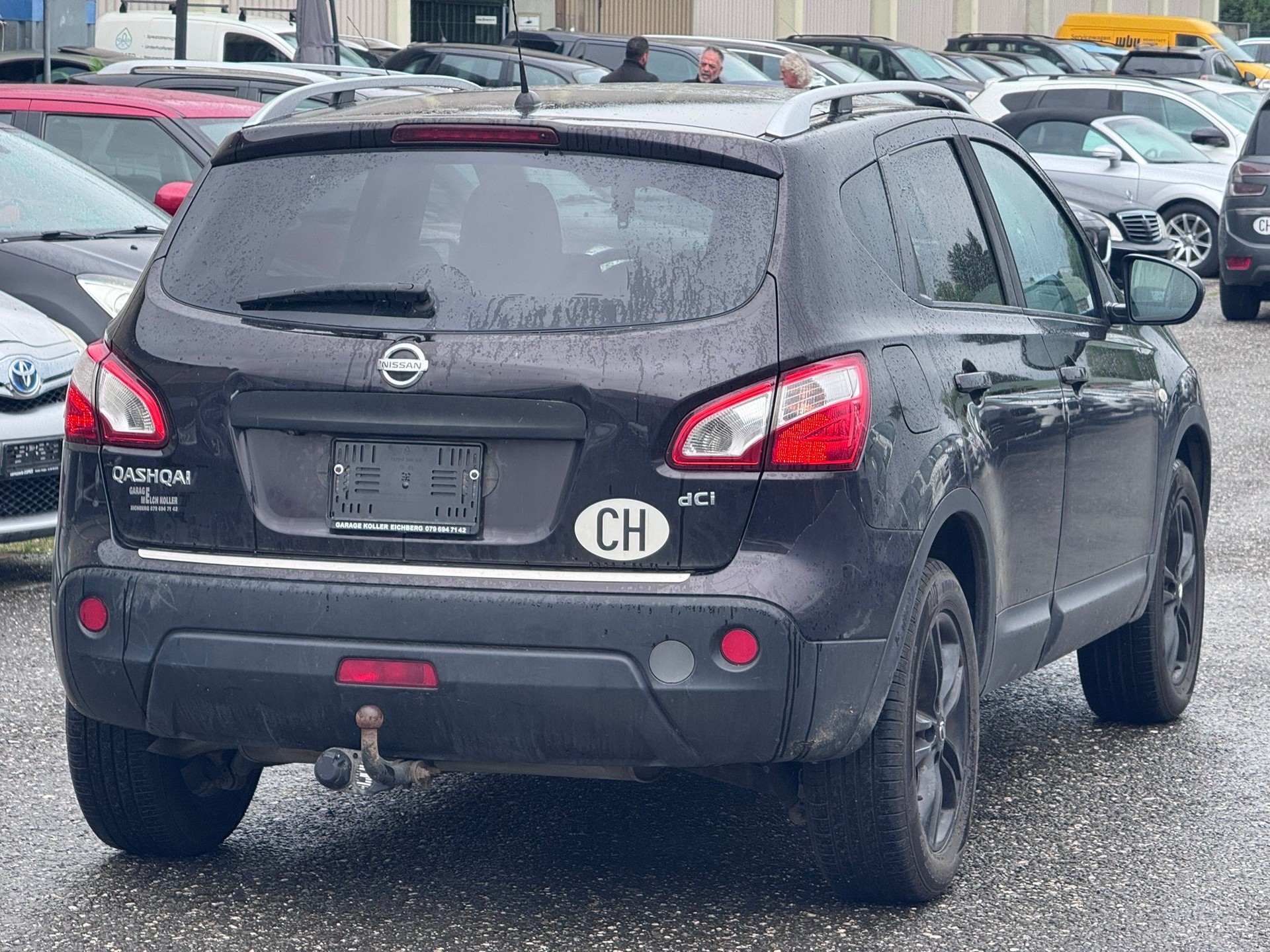 NISSAN Qashqai 2.0 dCi i-Way-image-7