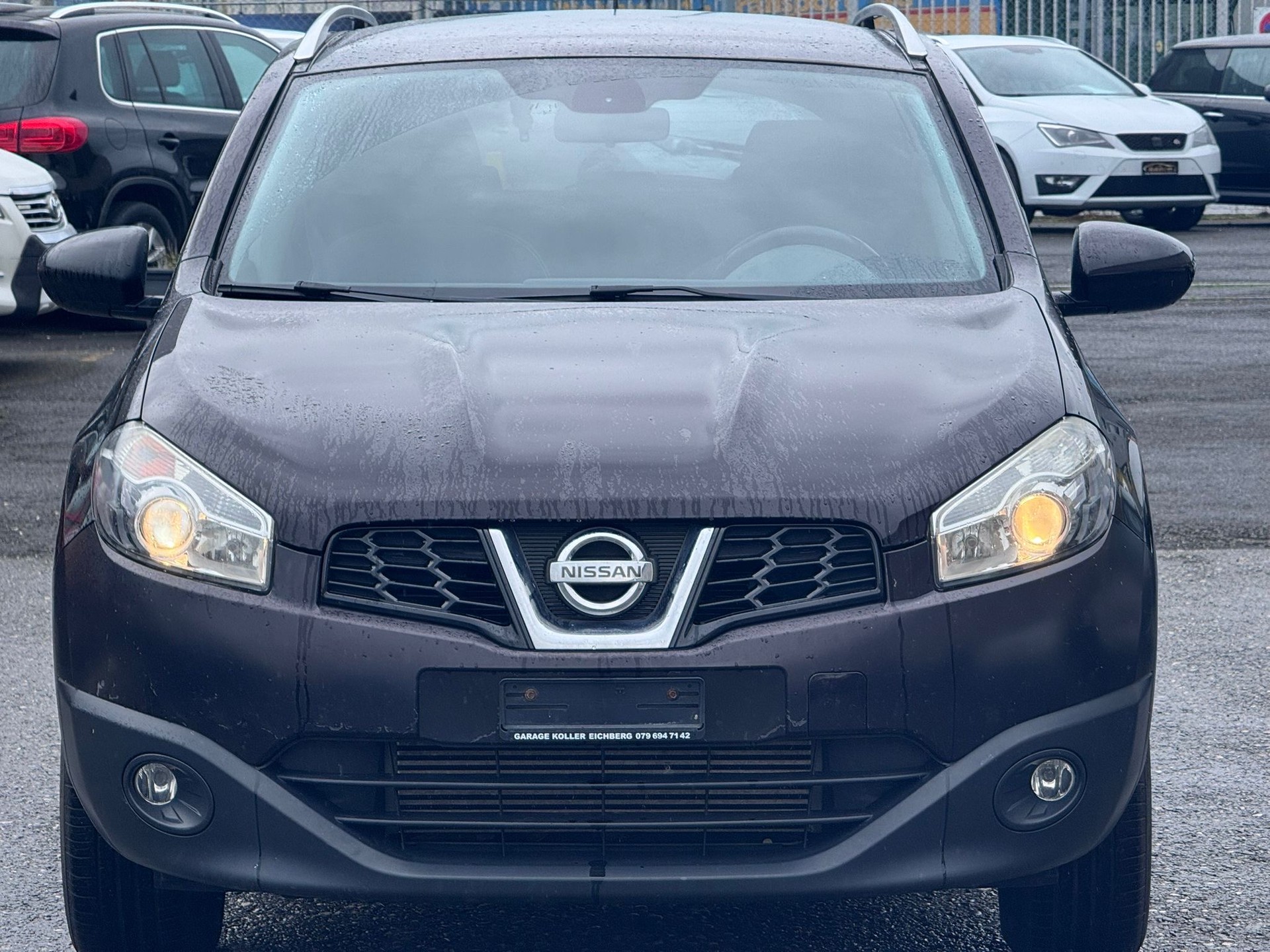 NISSAN Qashqai 2.0 dCi i-Way