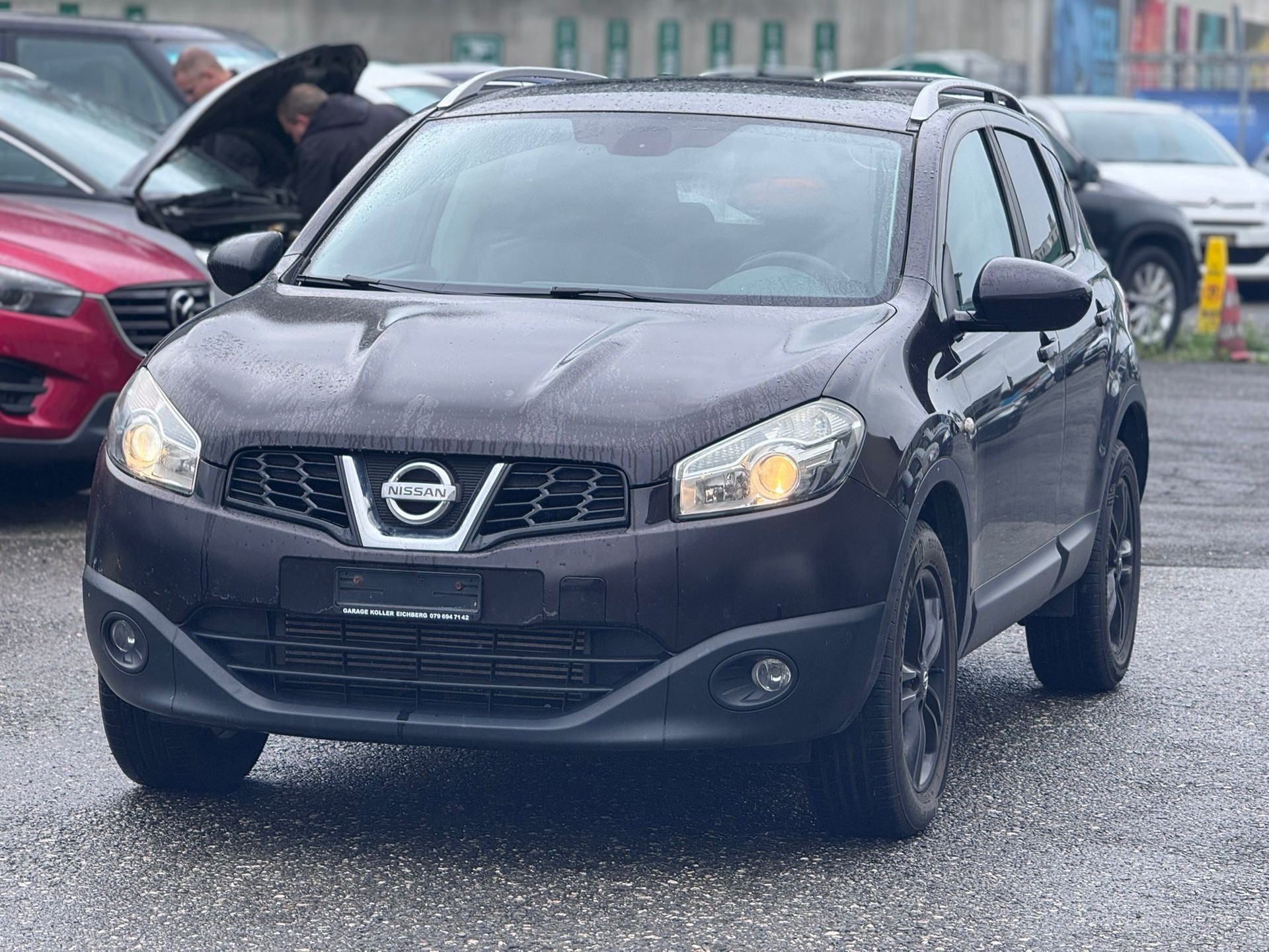 NISSAN Qashqai 2.0 dCi i-Way-image-2