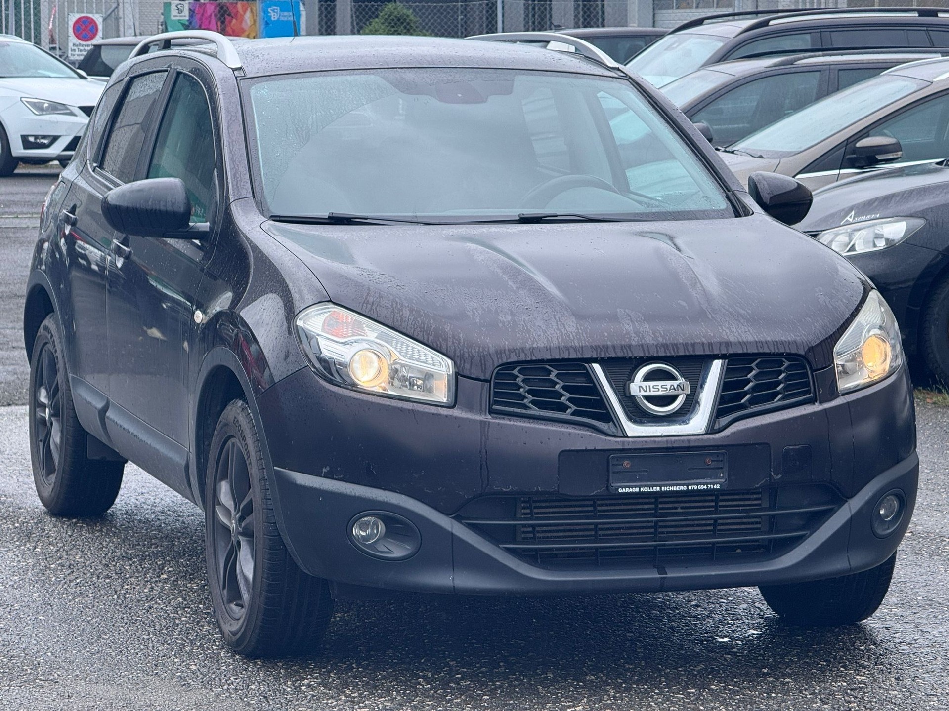 NISSAN Qashqai 2.0 dCi i-Way-image-1