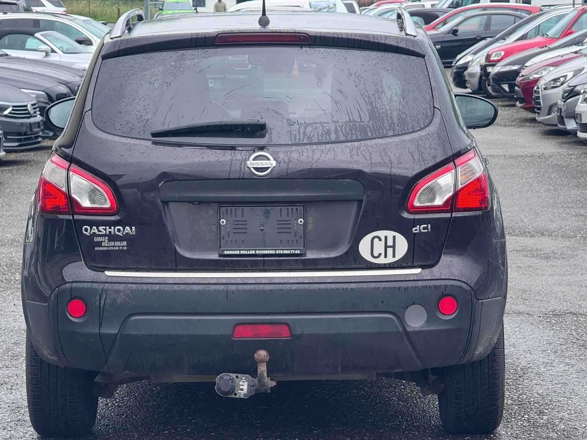 NISSAN Qashqai 2.0 dCi i-Way-image-6