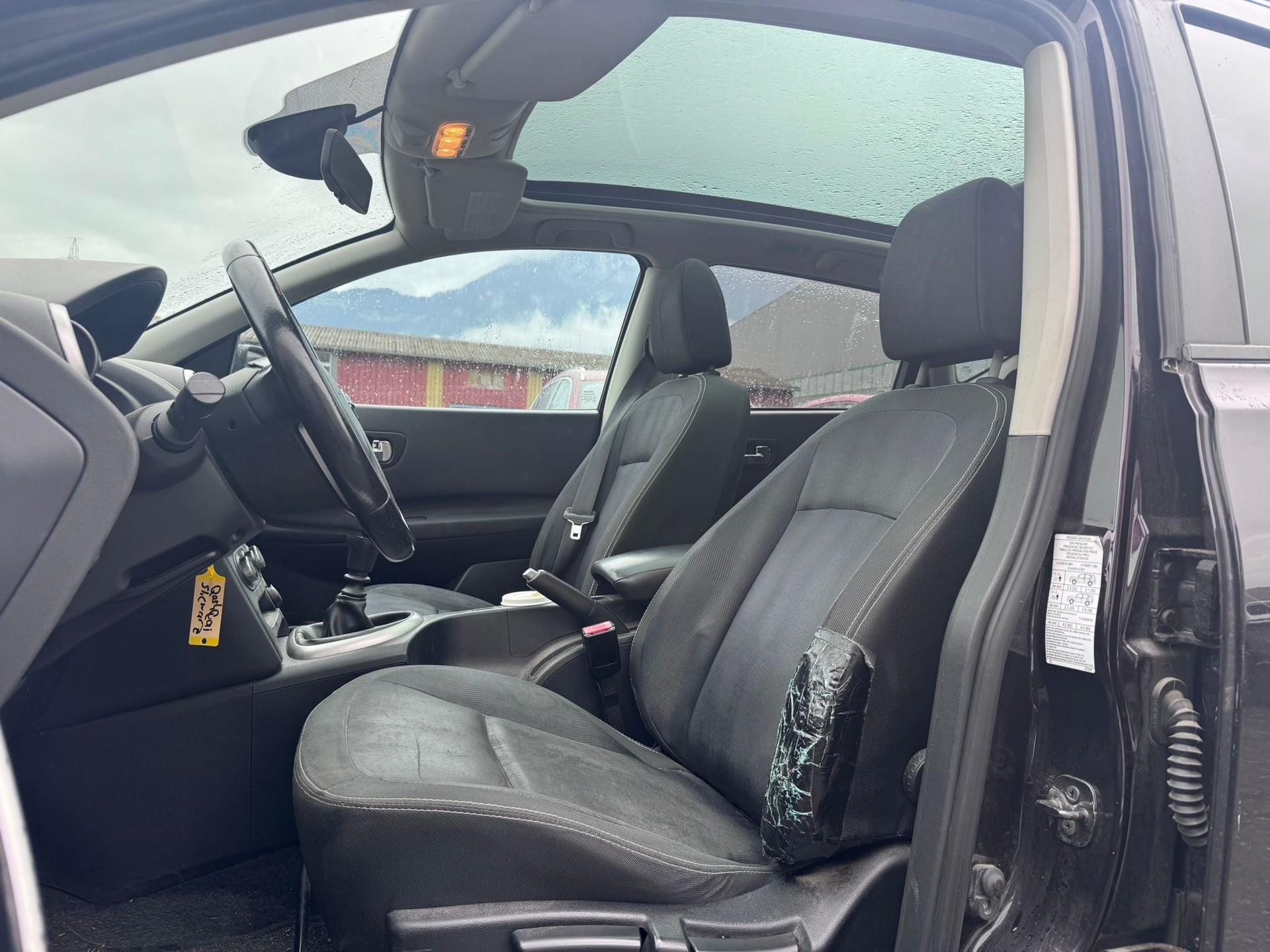 NISSAN Qashqai 2.0 dCi i-Way-image-8