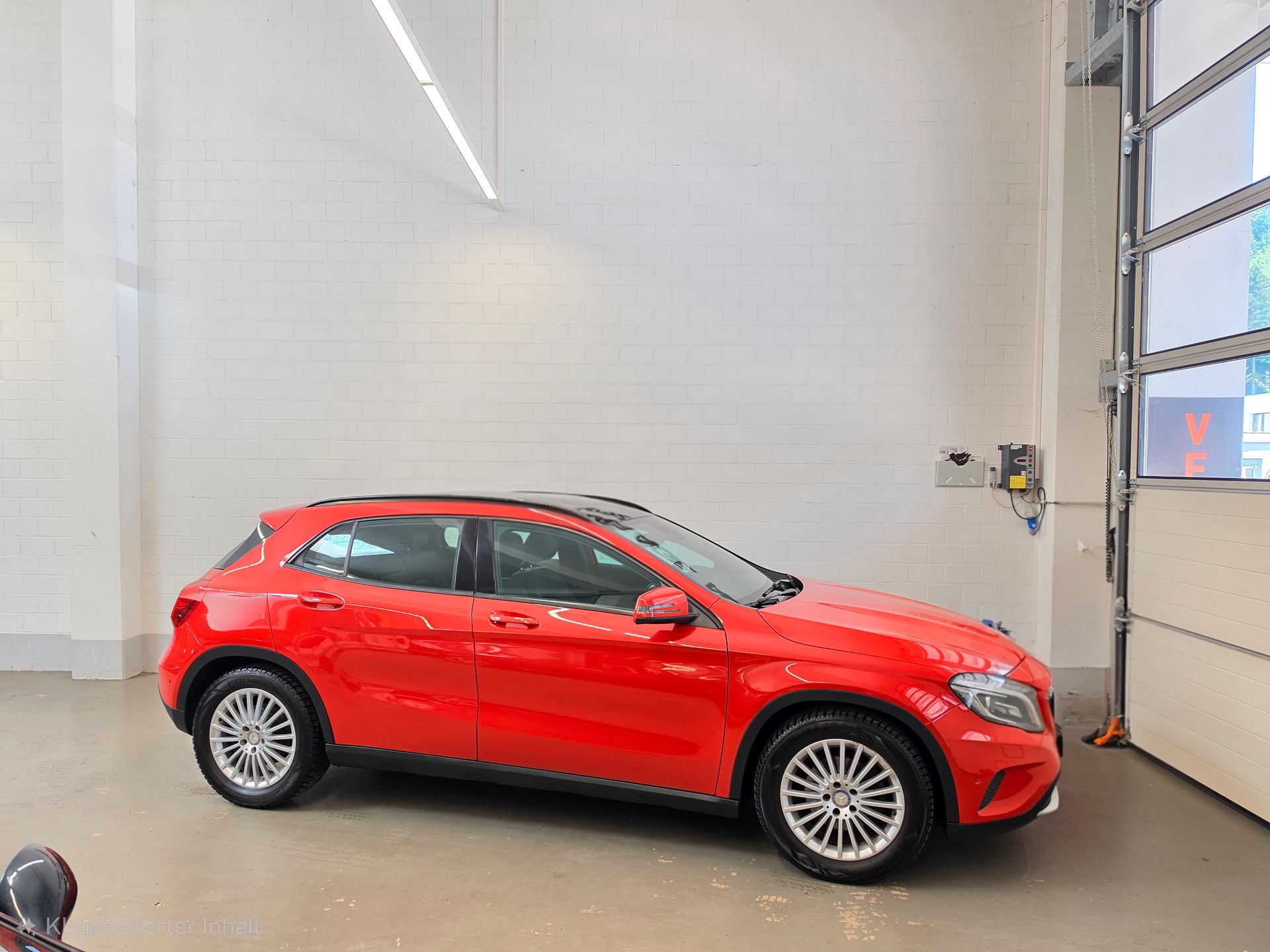 MERCEDES-BENZ GLA 200 CDI Swiss Star Edition 4Matic 7G-DCT-showroom-element-1