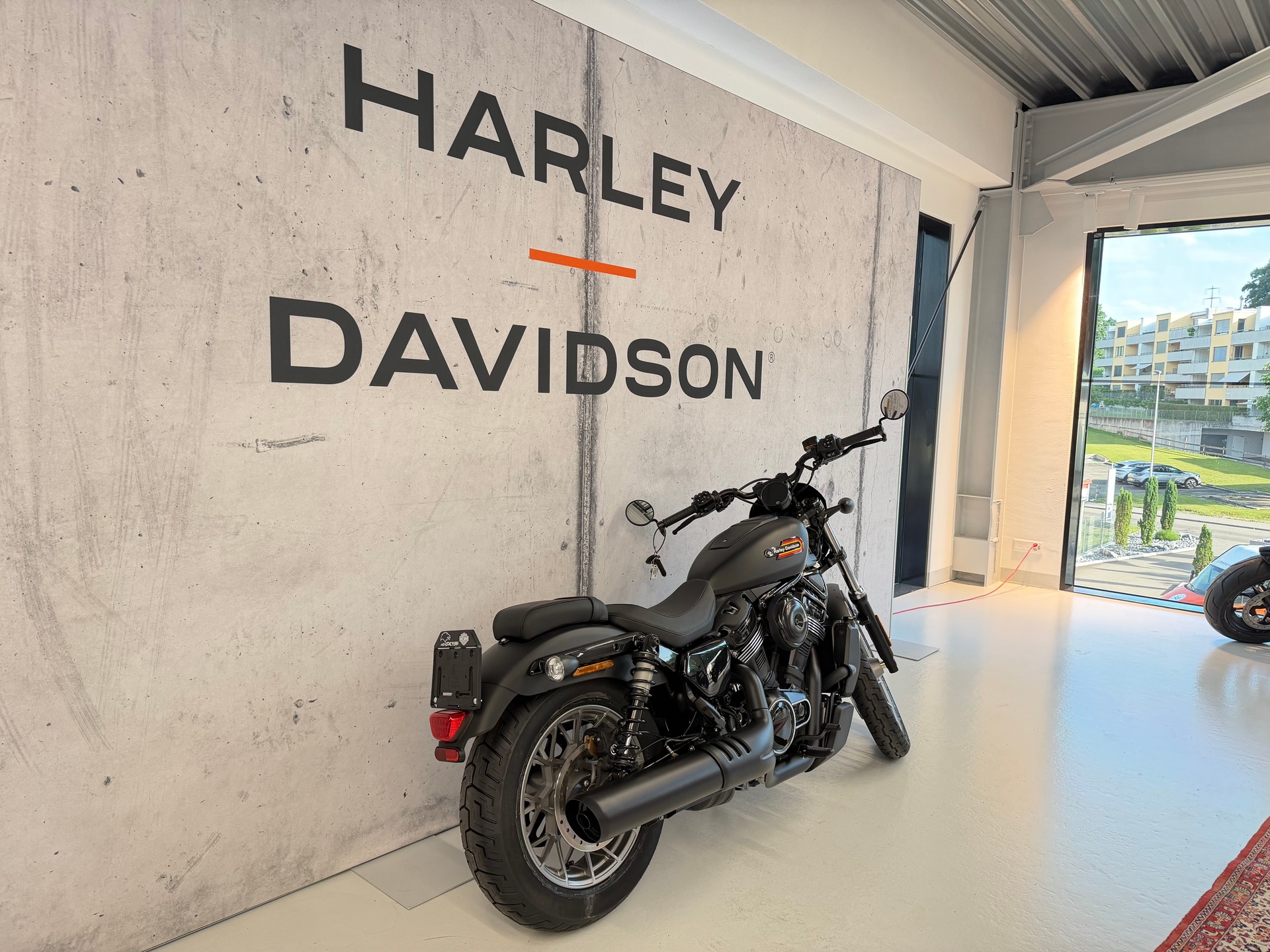 HARLEY-DAVIDSON RH 975S Nightster Special-image-2