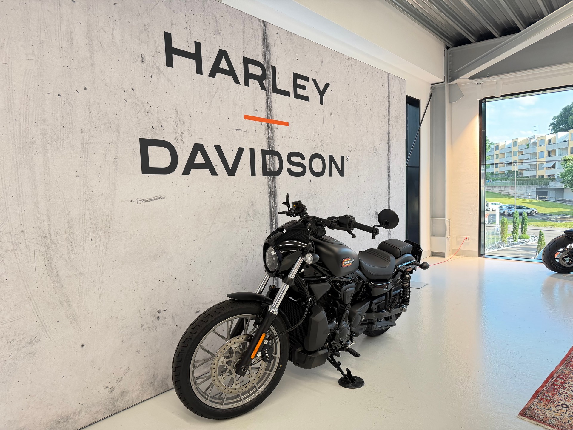 HARLEY-DAVIDSON RH 975S Nightster Special-image-4