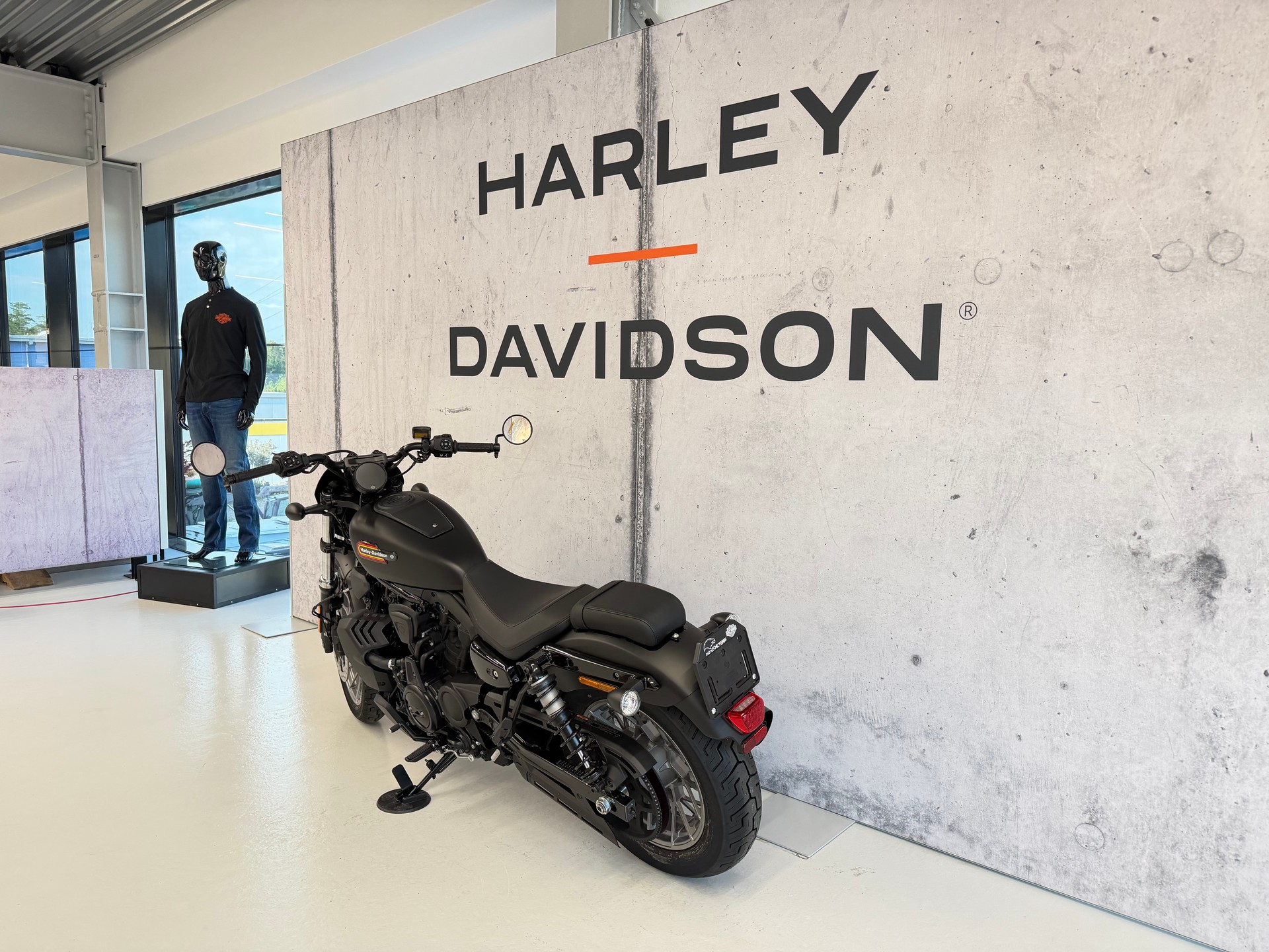HARLEY-DAVIDSON RH 975S Nightster Special-image-5