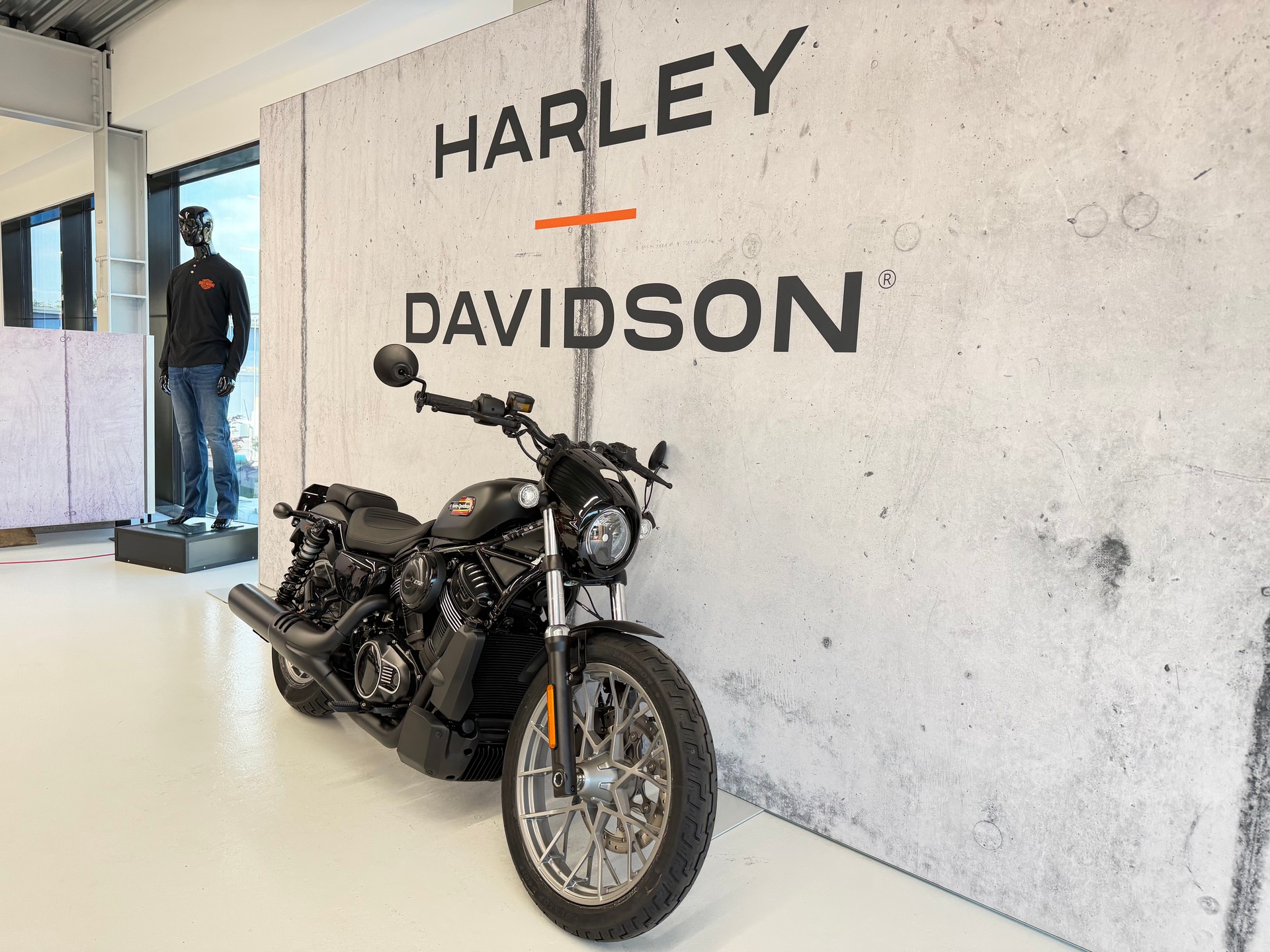 HARLEY-DAVIDSON RH 975S Nightster Special-image-1