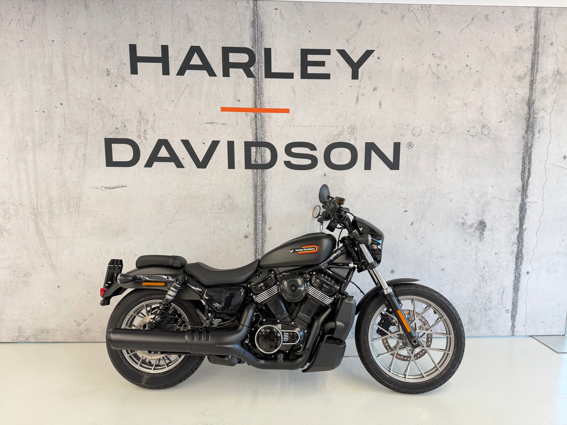 HARLEY-DAVIDSON RH 975S Nightster Special-image-0