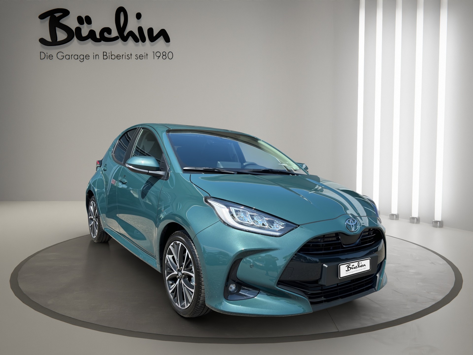TOYOTA Yaris 1.5 Trend e-CVT-image-8