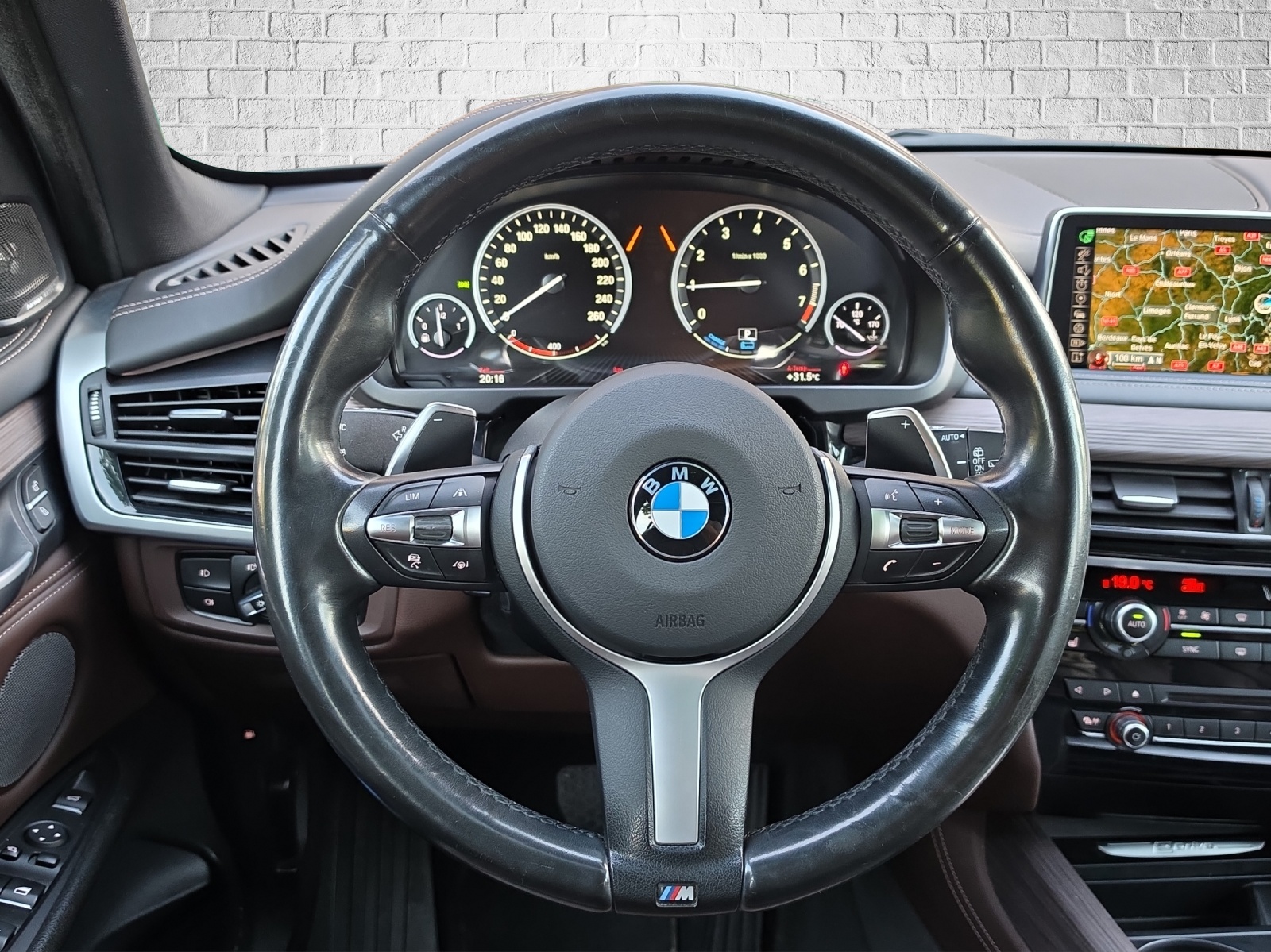 BMW X5 xDrive 40e iPerformance Steptronic-image-12