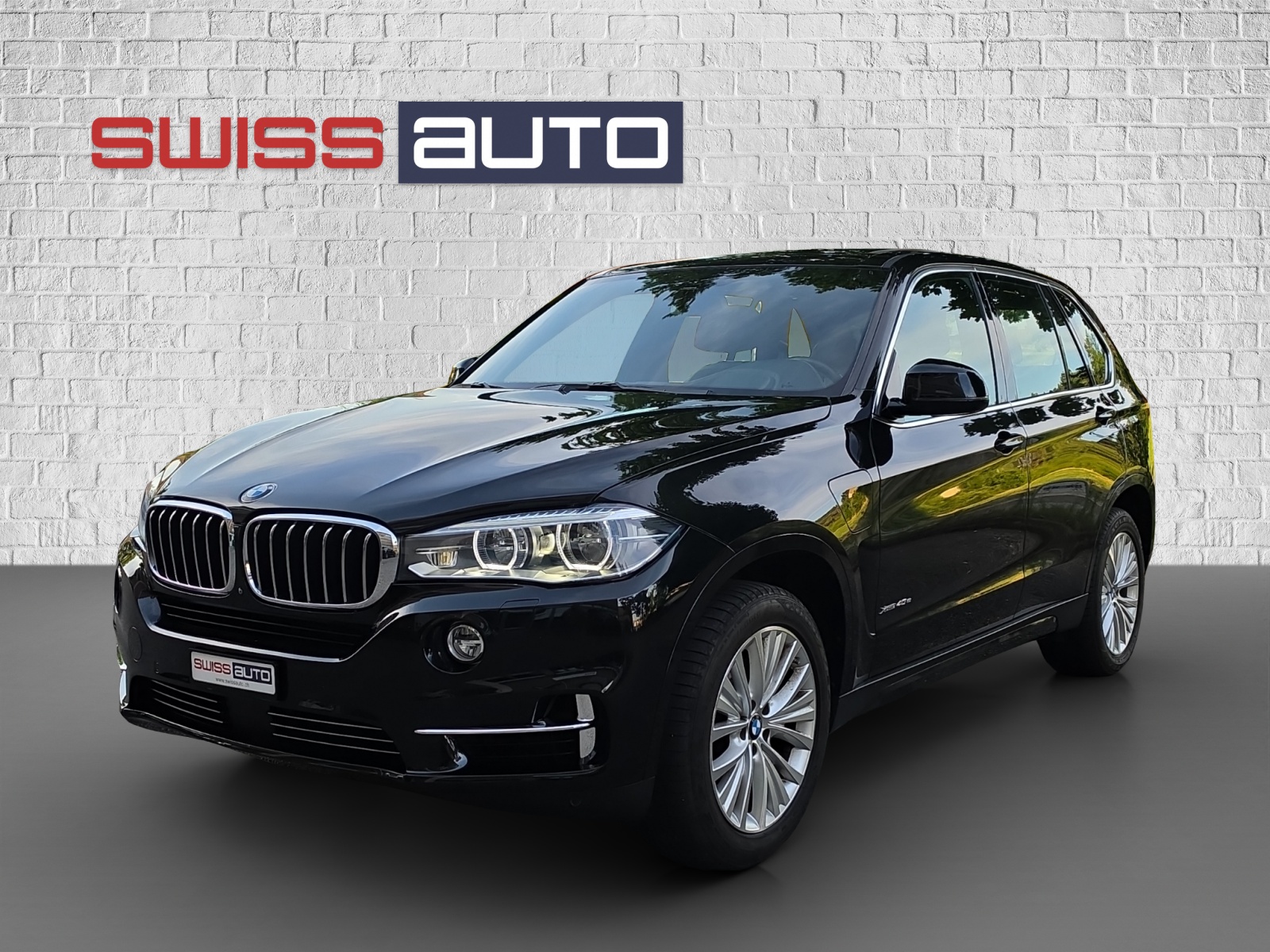 BMW X5 xDrive 40e iPerformance Steptronic