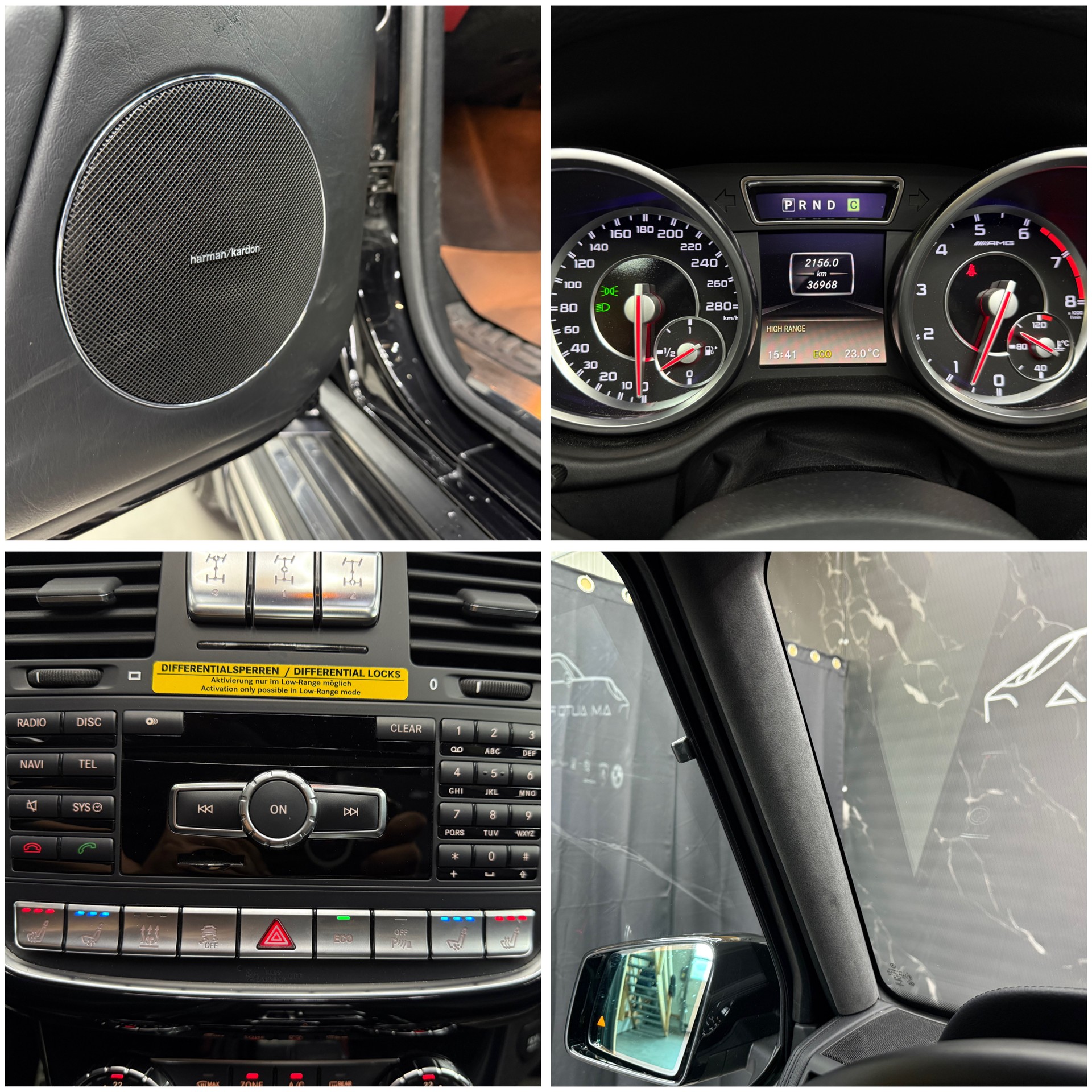 MERCEDES-BENZ G 63 AMG Automatic-image-15