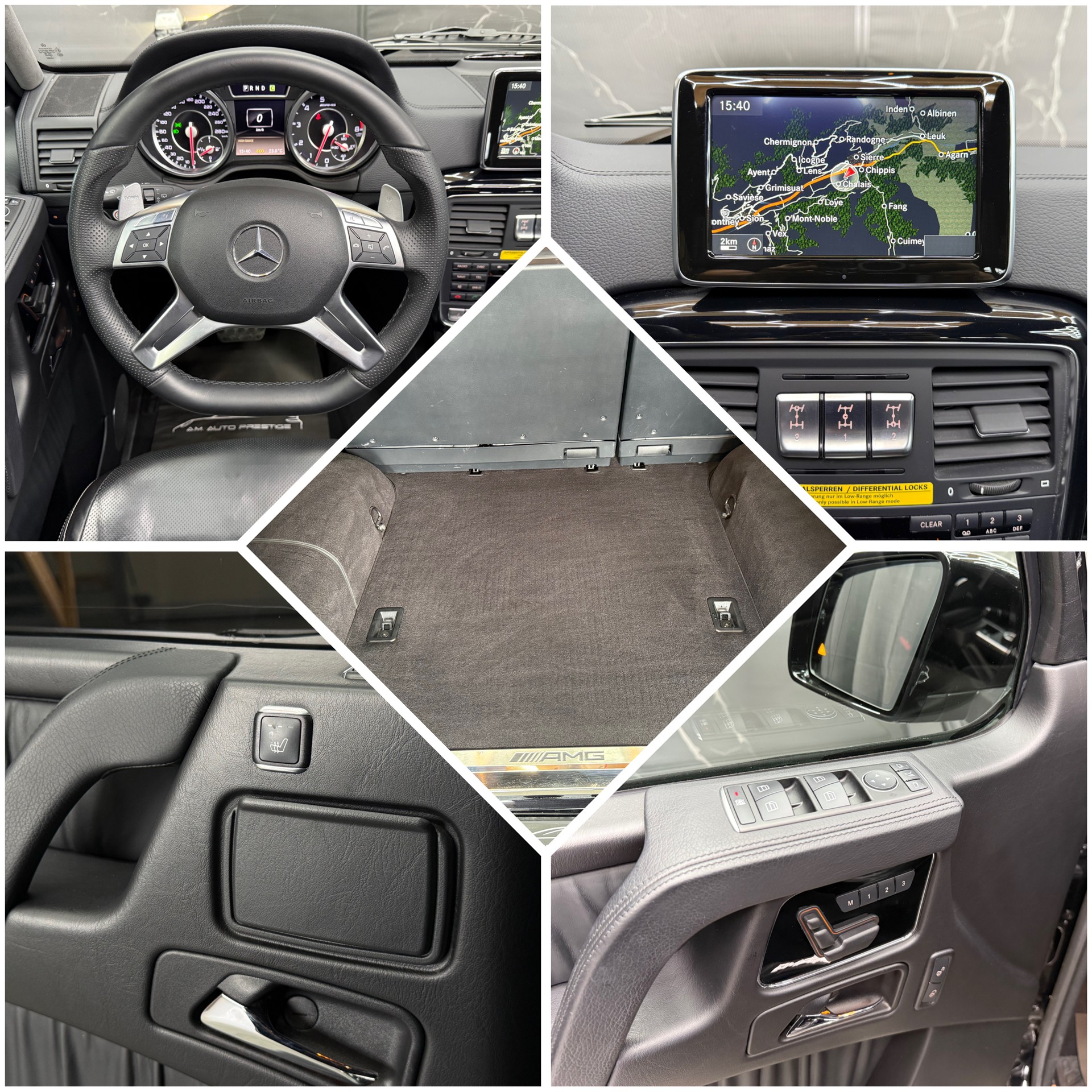 MERCEDES-BENZ G 63 AMG Automatic-image-14