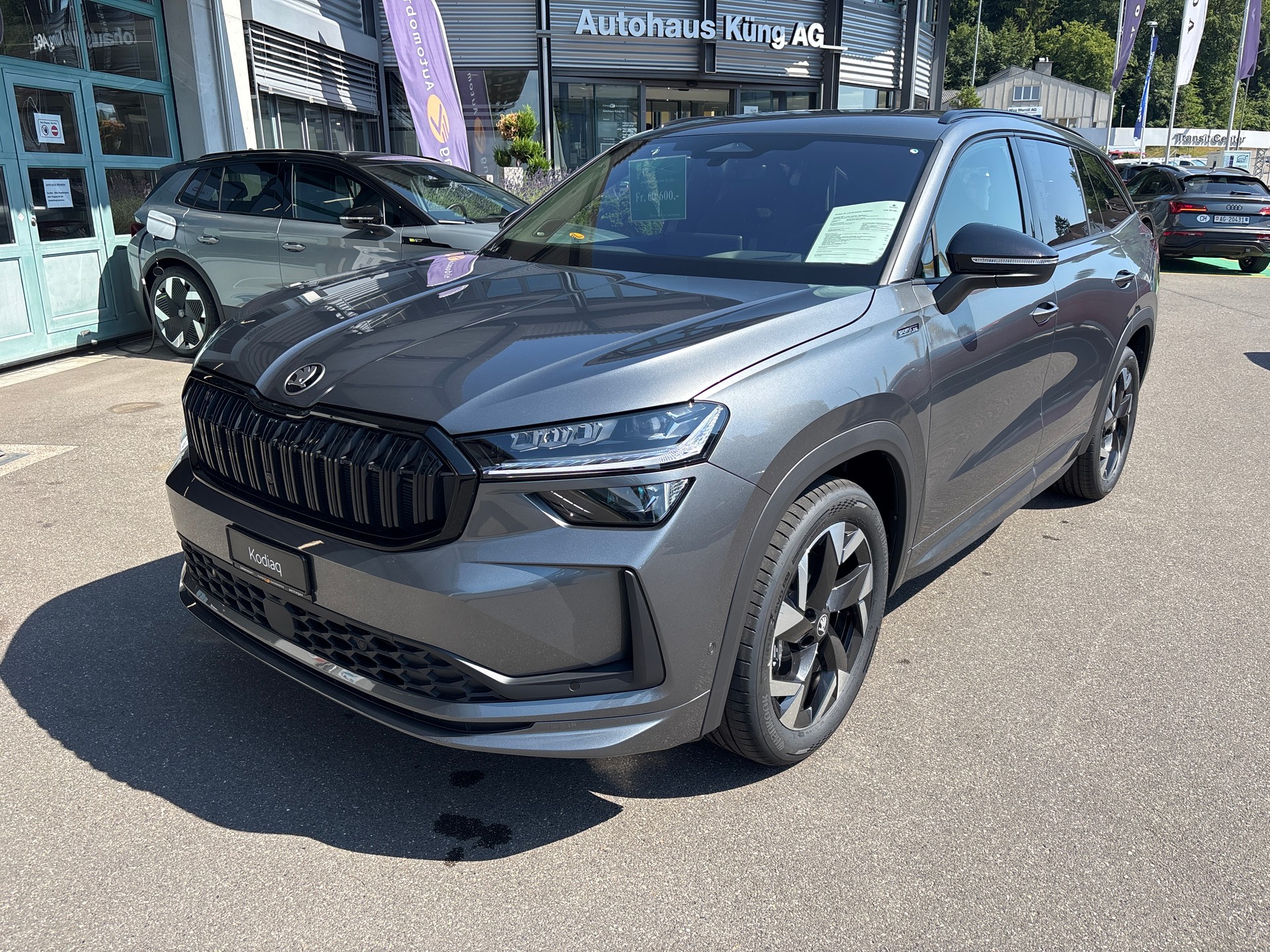 SKODA Kodiaq 2.0 TSI Sportline 4x4-showroom-element-1
