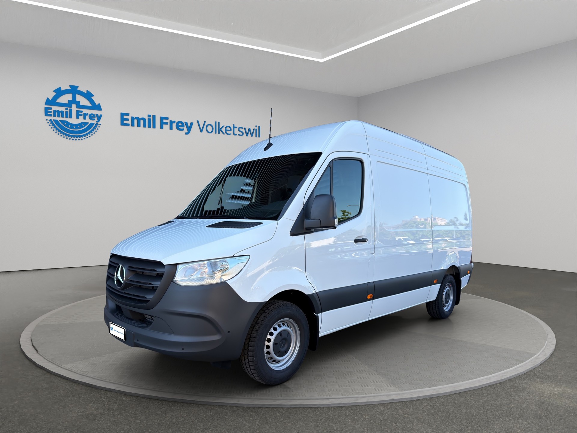 MERCEDES-BENZ Sprinter 319 Kaw. 4325 L 2.0 CDI 190 Pro