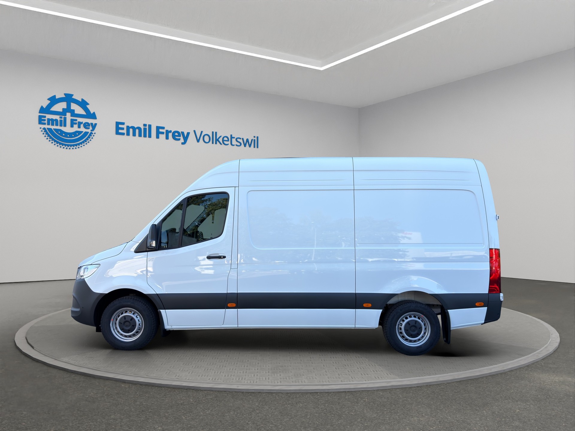 MERCEDES-BENZ Sprinter 319 Kaw. 4325 L 2.0 CDI 190 Pro-showroom-element-1