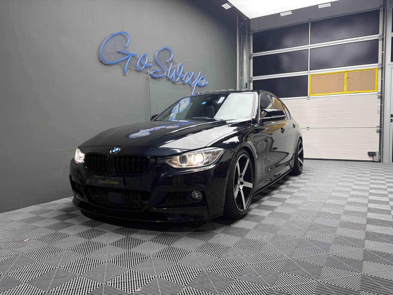 BMW 335i xDrive Sport Line Steptronic-image-6