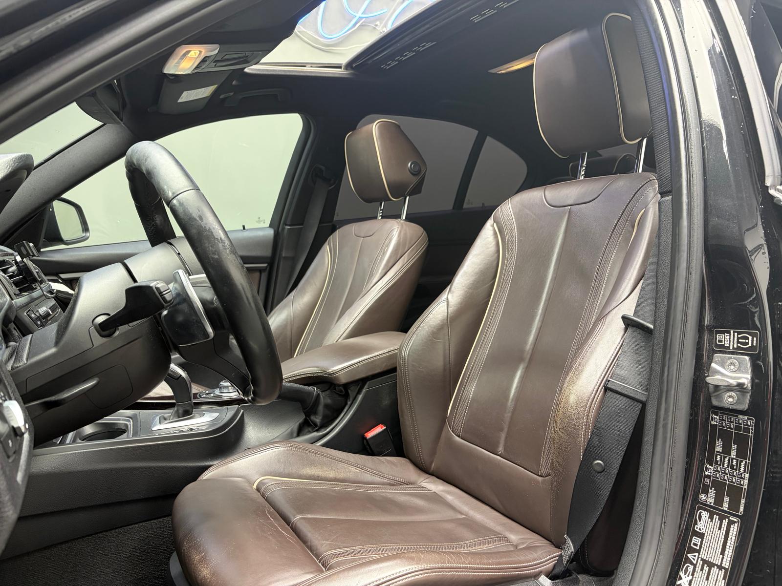 BMW 335i xDrive Sport Line Steptronic-image-9