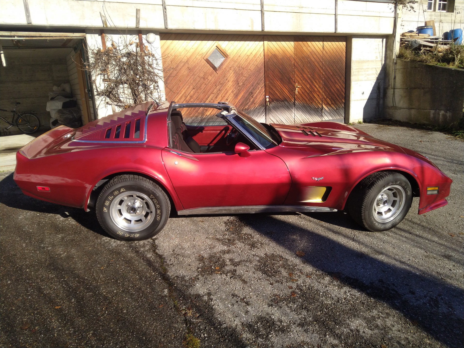 CHEVROLET C3 Targa-image-4