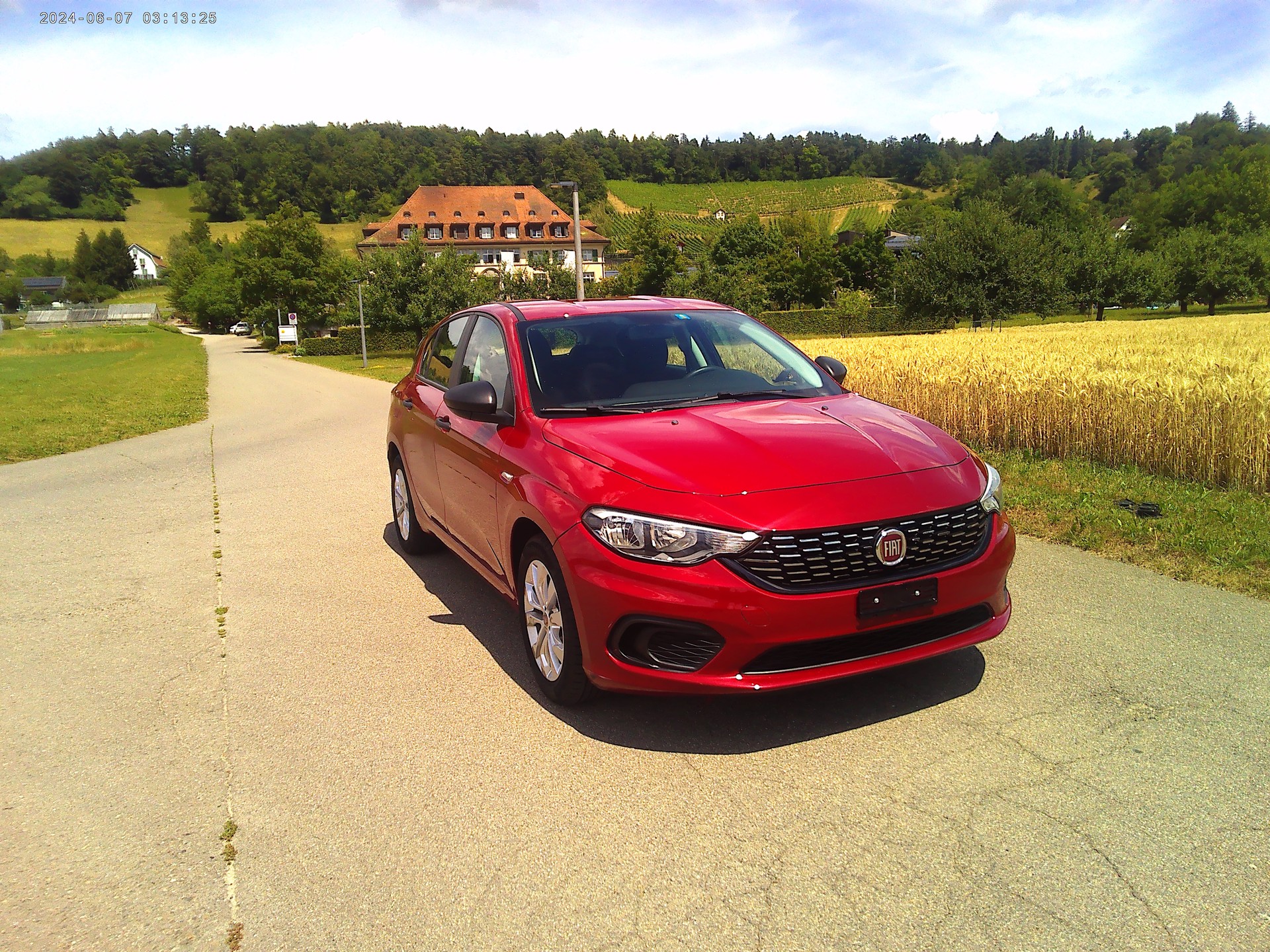FIAT Tipo 1.4T Pop-image-1