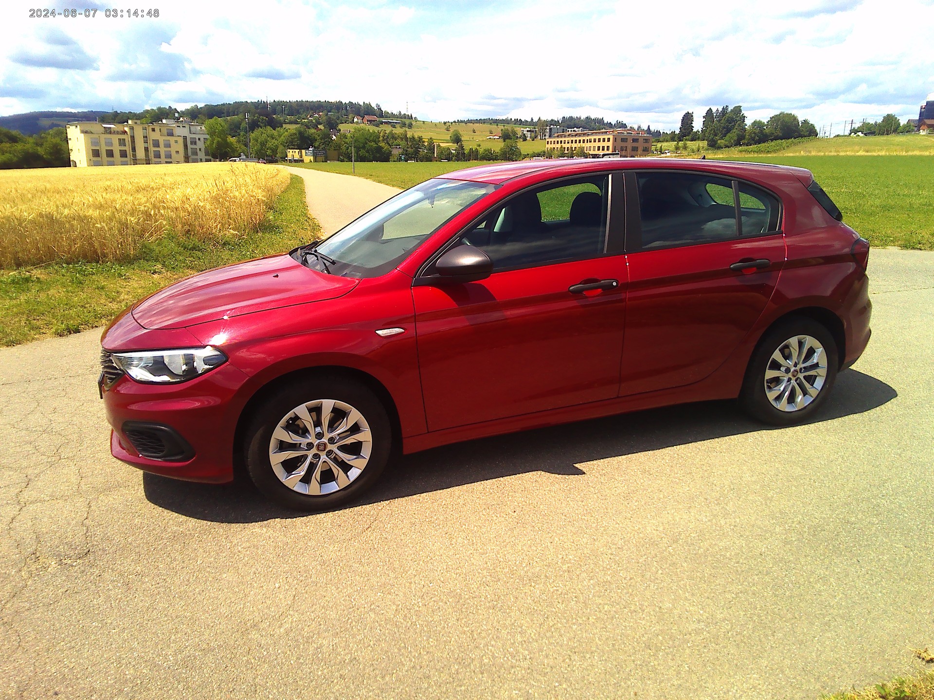 FIAT Tipo 1.4T Pop-image-8