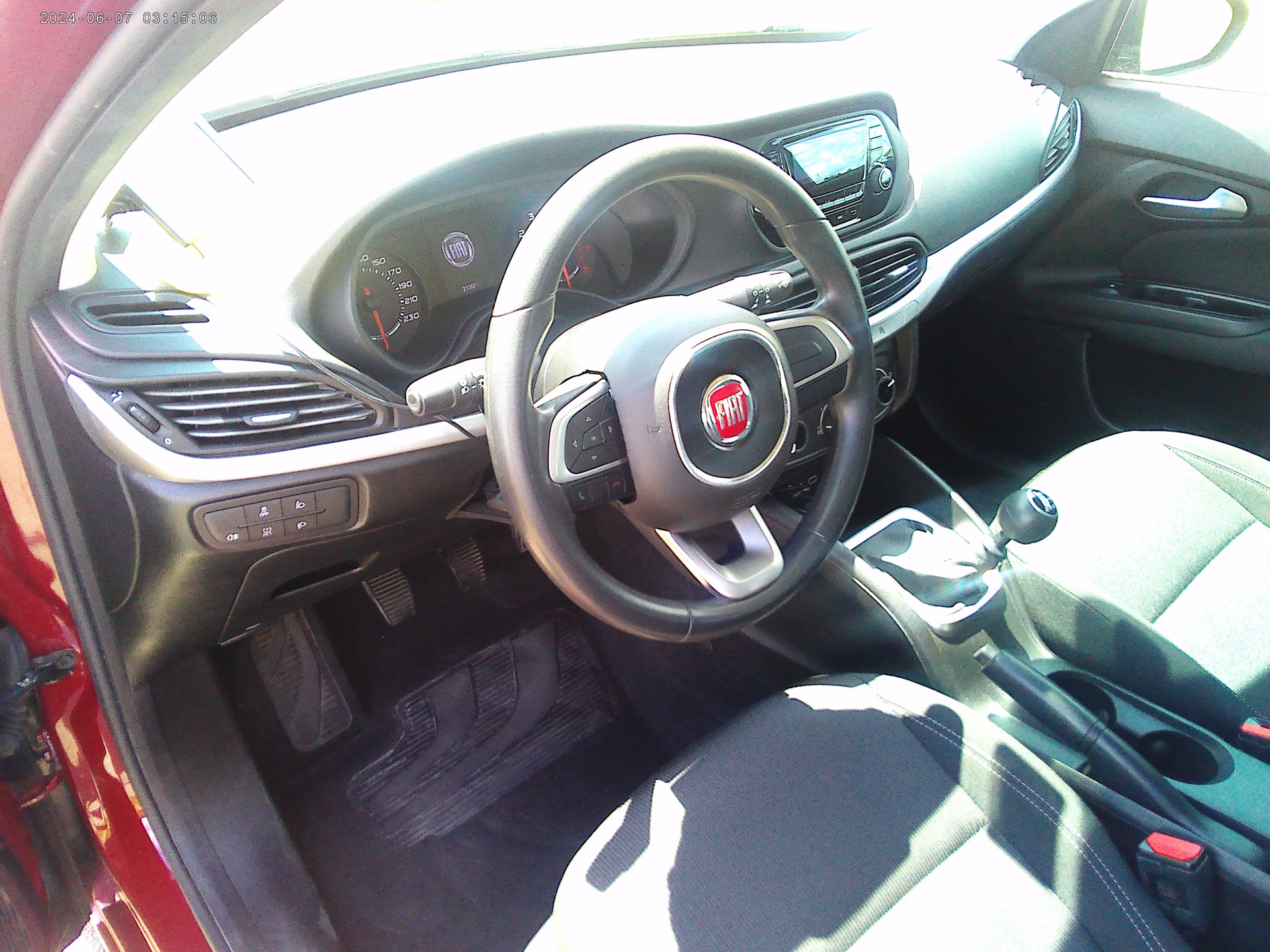 FIAT Tipo 1.4T Pop-image-10