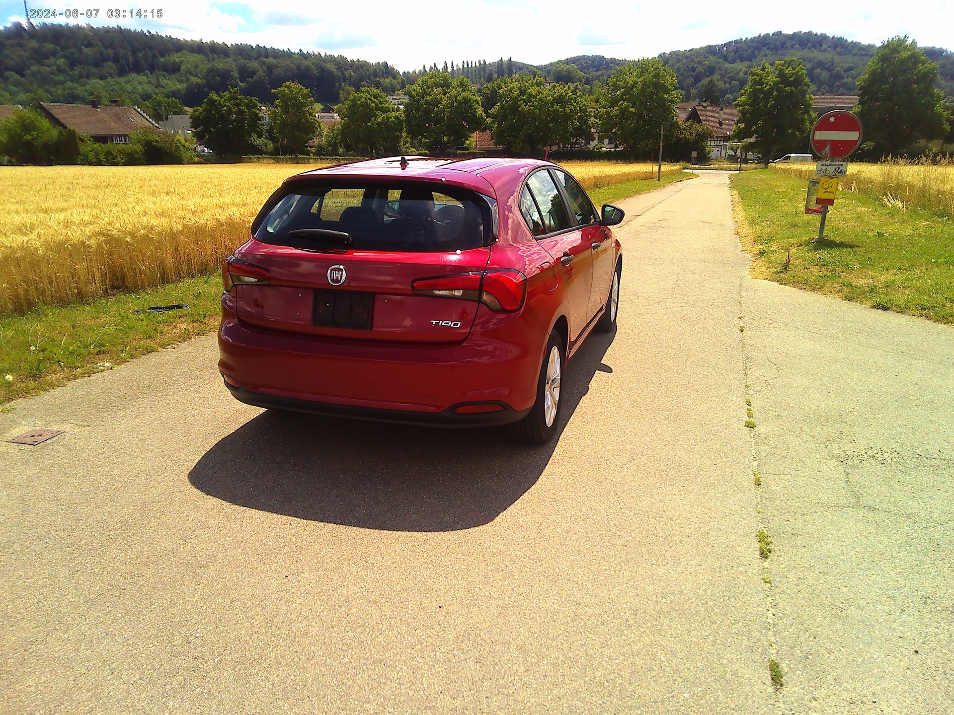 FIAT Tipo 1.4T Pop-image-5