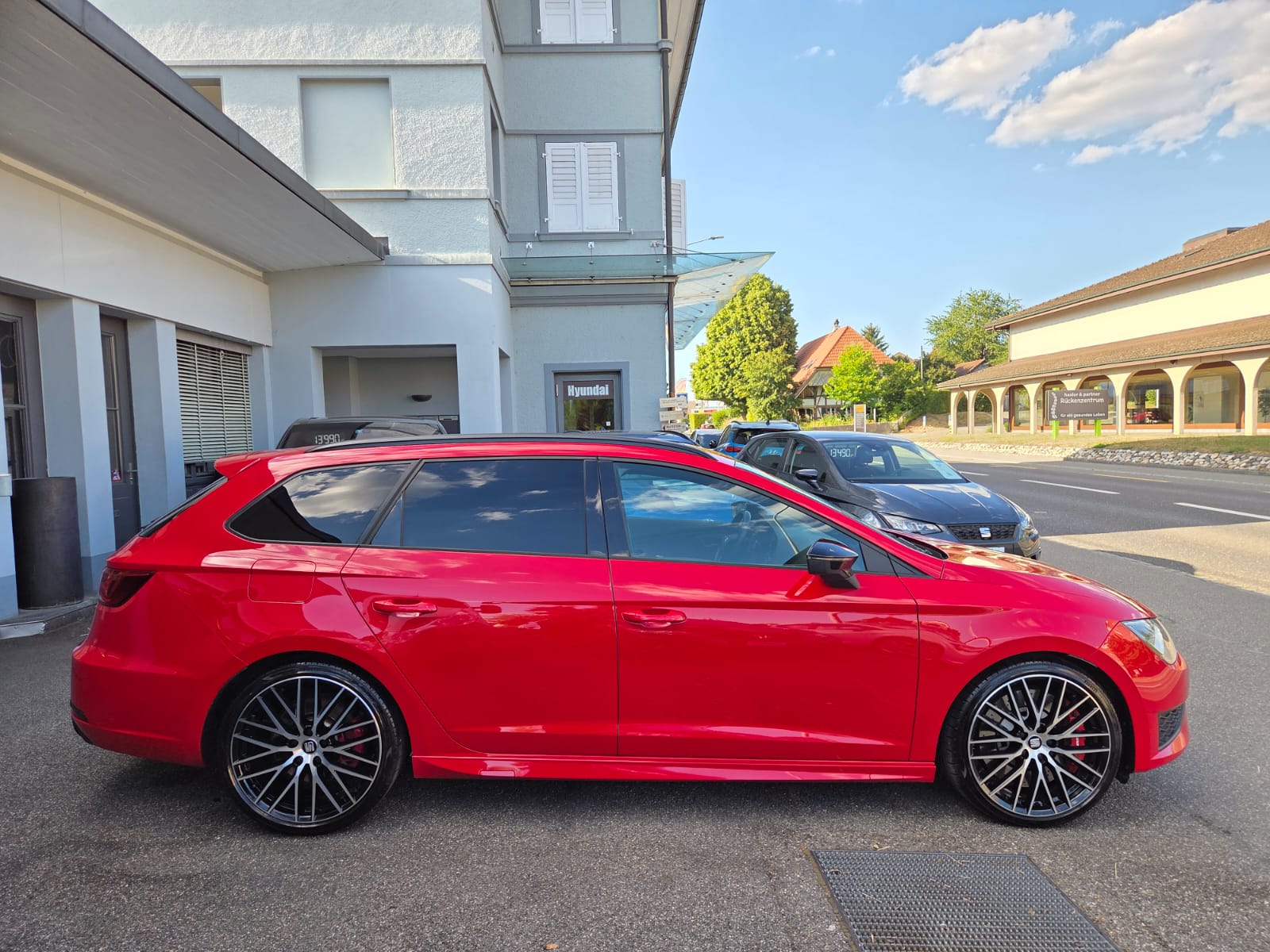SEAT Leon ST 2.0 TSI Cupra 290 DSG-image-5
