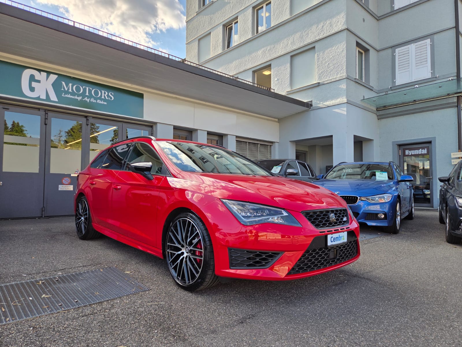 SEAT Leon ST 2.0 TSI Cupra 290 DSG-image-6