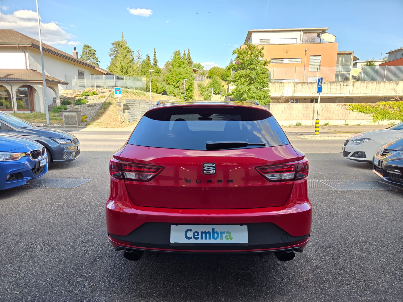 SEAT Leon ST 2.0 TSI Cupra 290 DSG-image-3