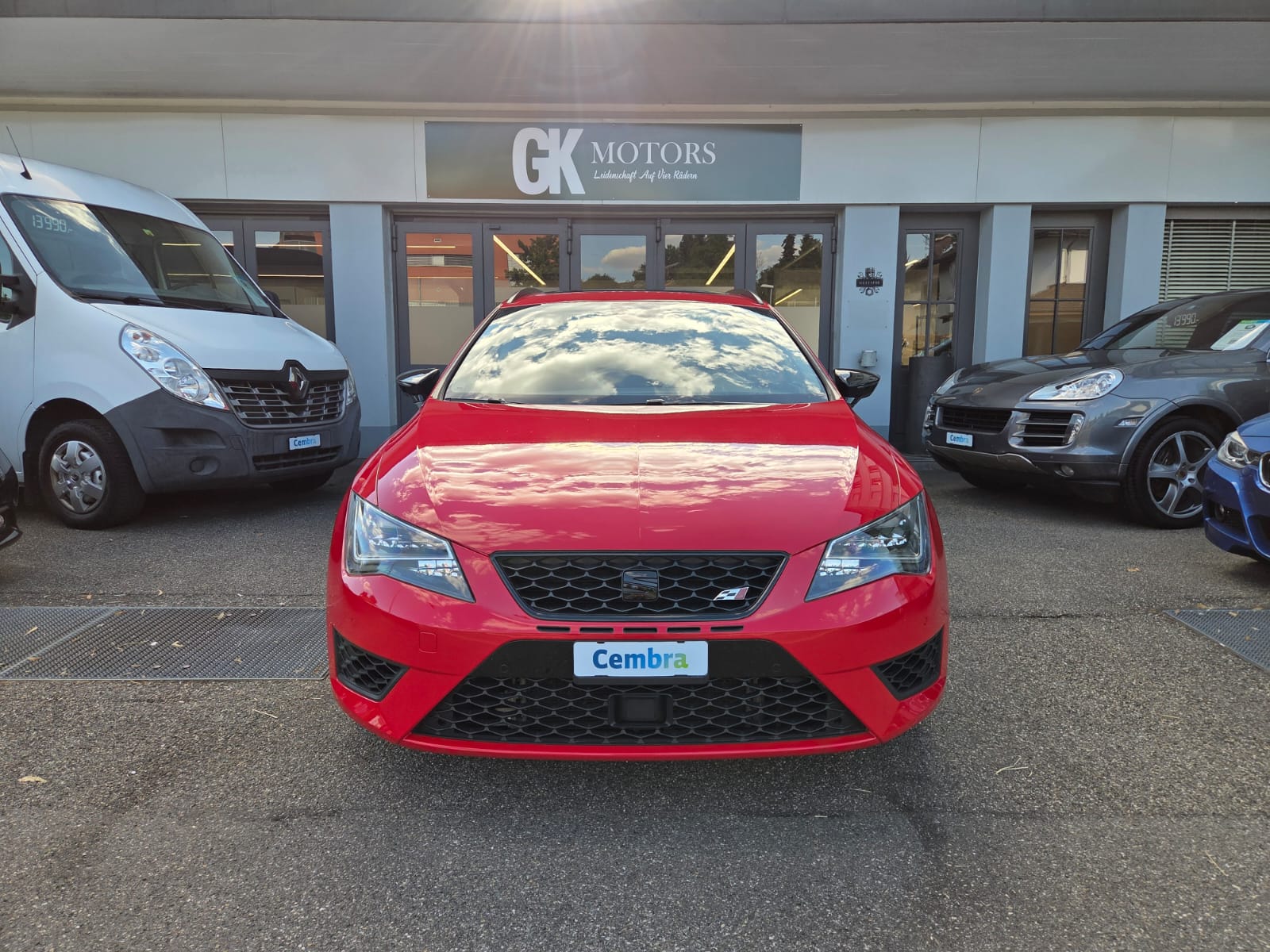 SEAT Leon ST 2.0 TSI Cupra 290 DSG-image-7