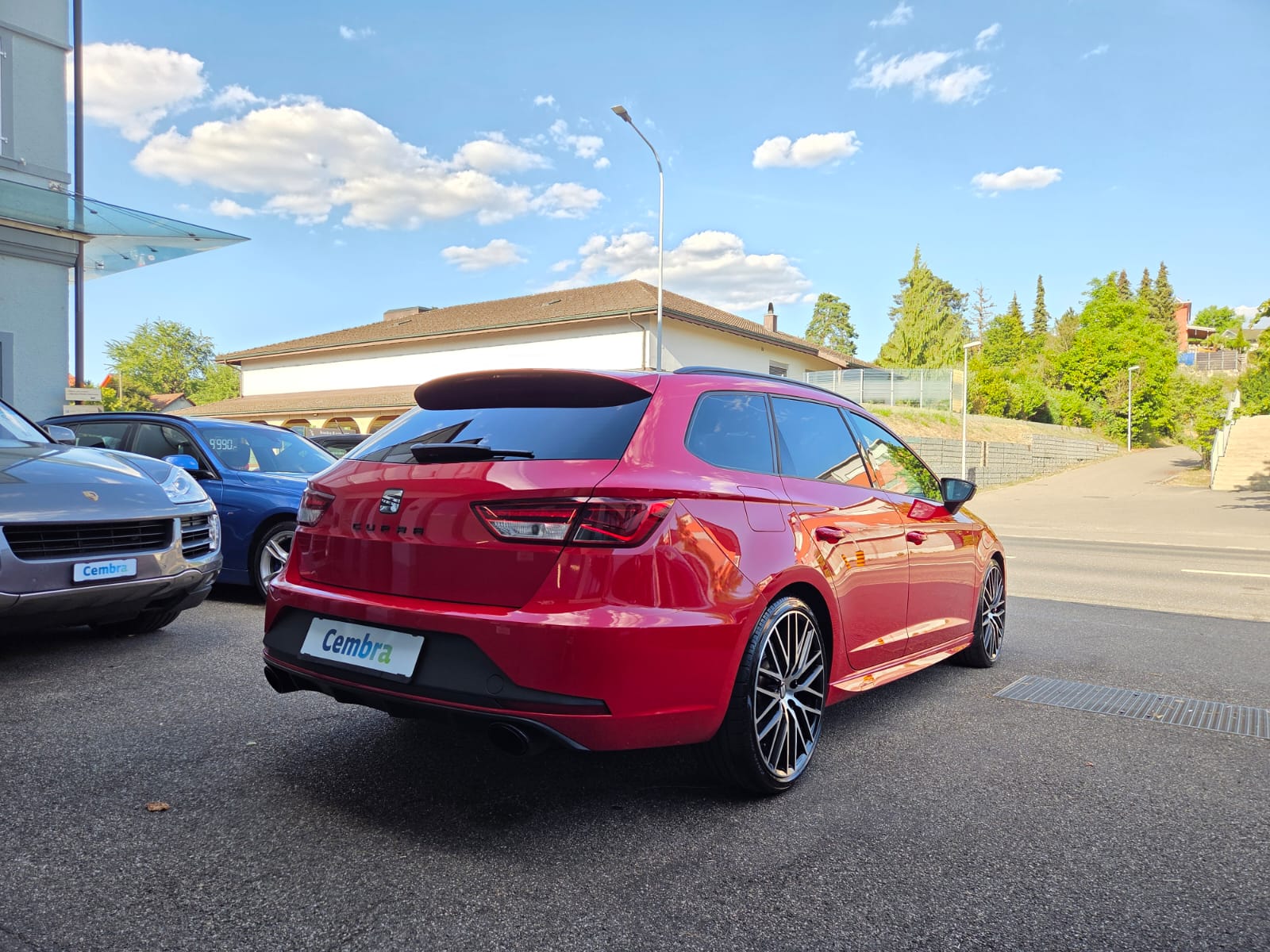 SEAT Leon ST 2.0 TSI Cupra 290 DSG-image-4