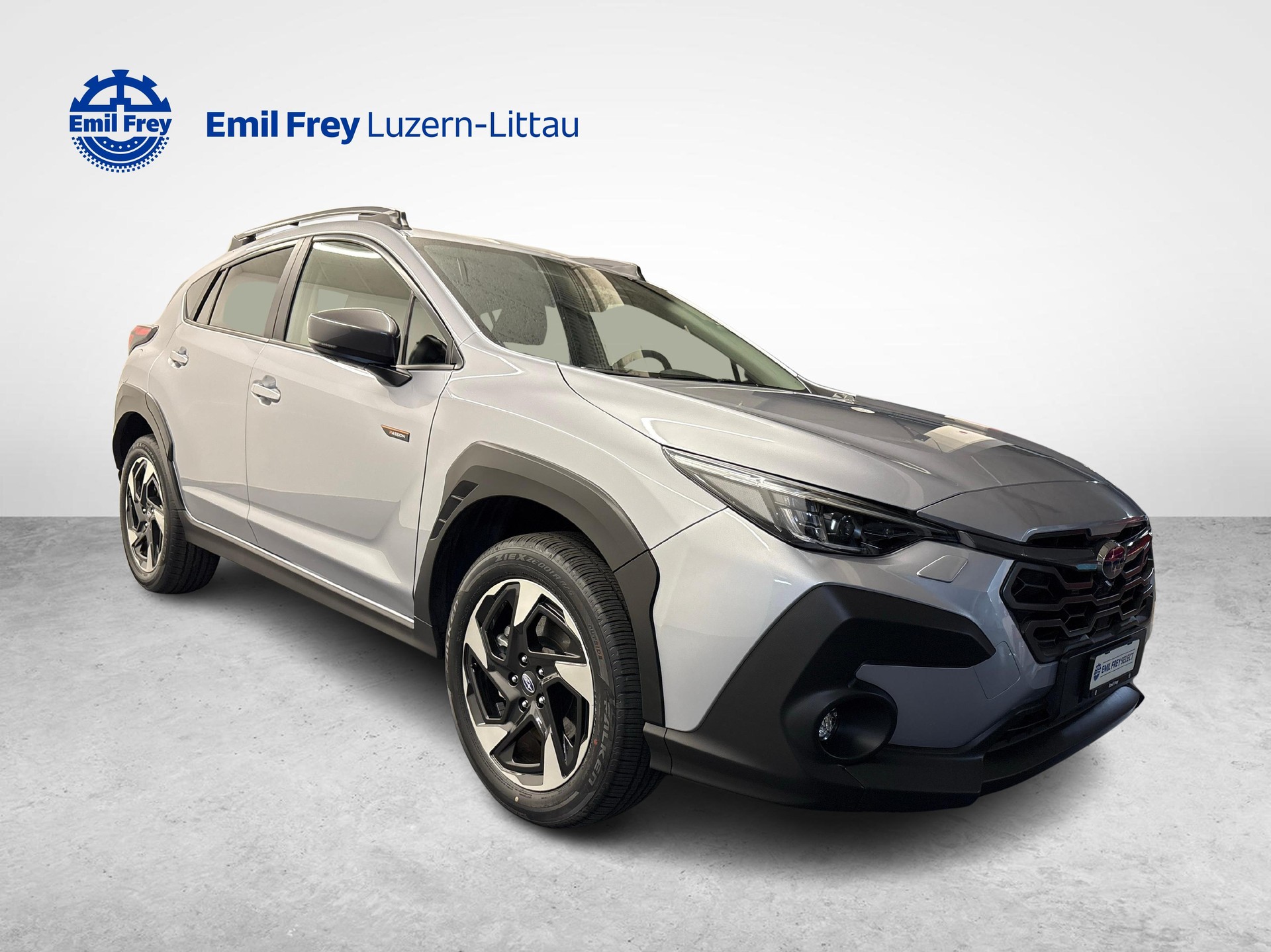 SUBARU Crosstrek 2.0i e-Boxer Passion-image-7
