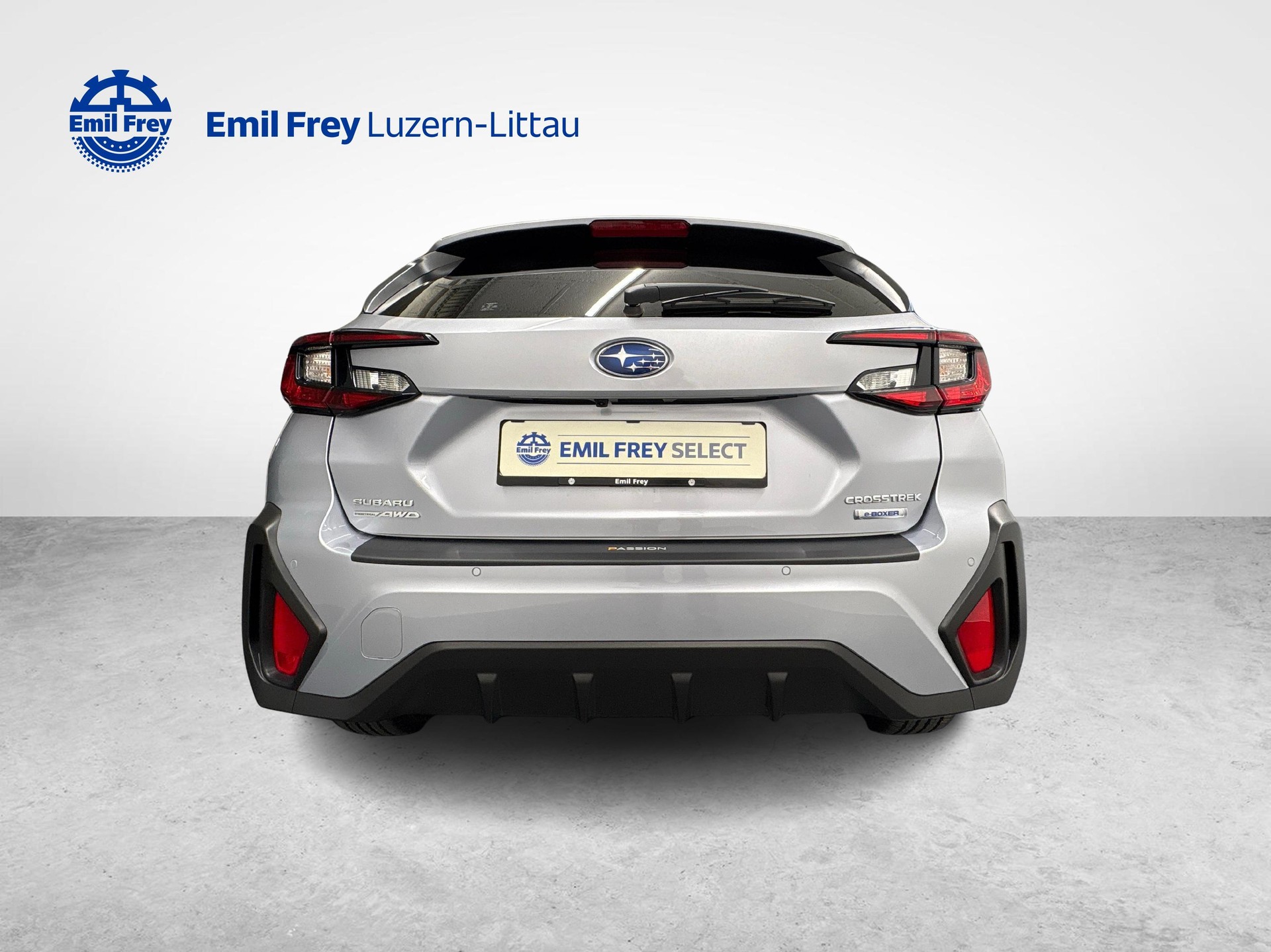 SUBARU Crosstrek 2.0i e-Boxer Passion-image-4