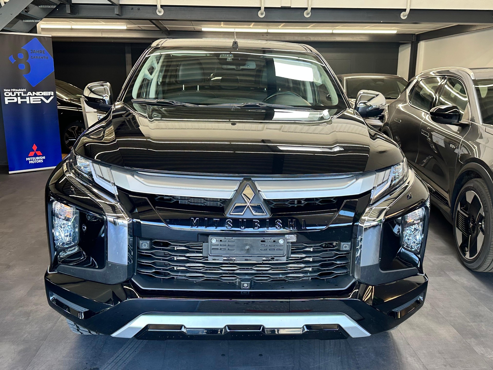 MITSUBISHI L200 D-Cab Pick-up 2.2 DID 4x4 Diamond-image-7