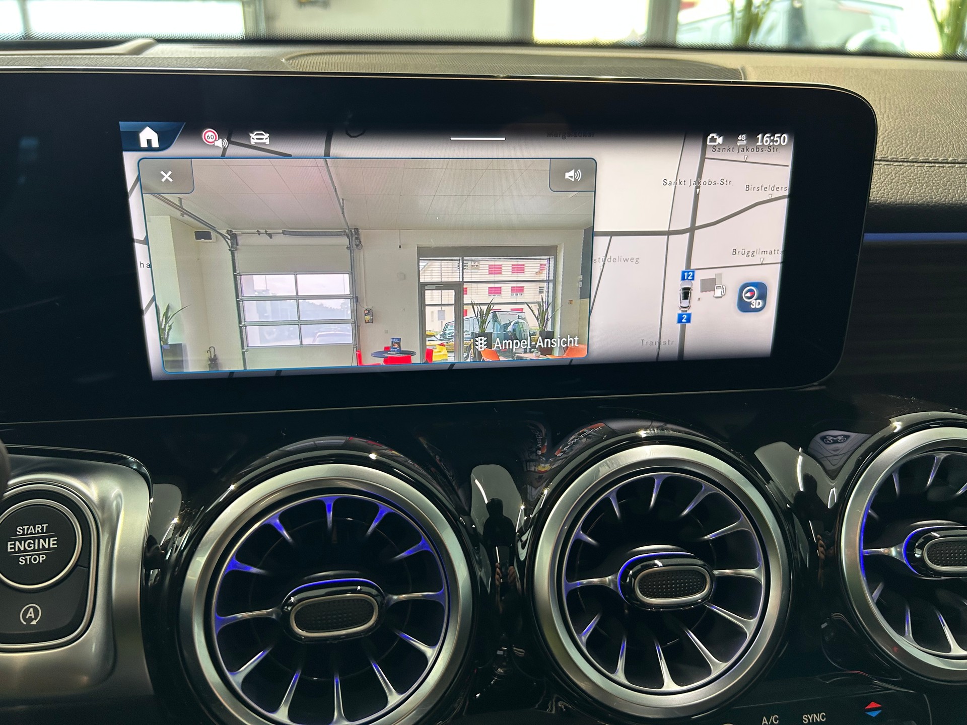 MERCEDES-BENZ GLB 220 d 4Matic 8G-Tronic-image-19