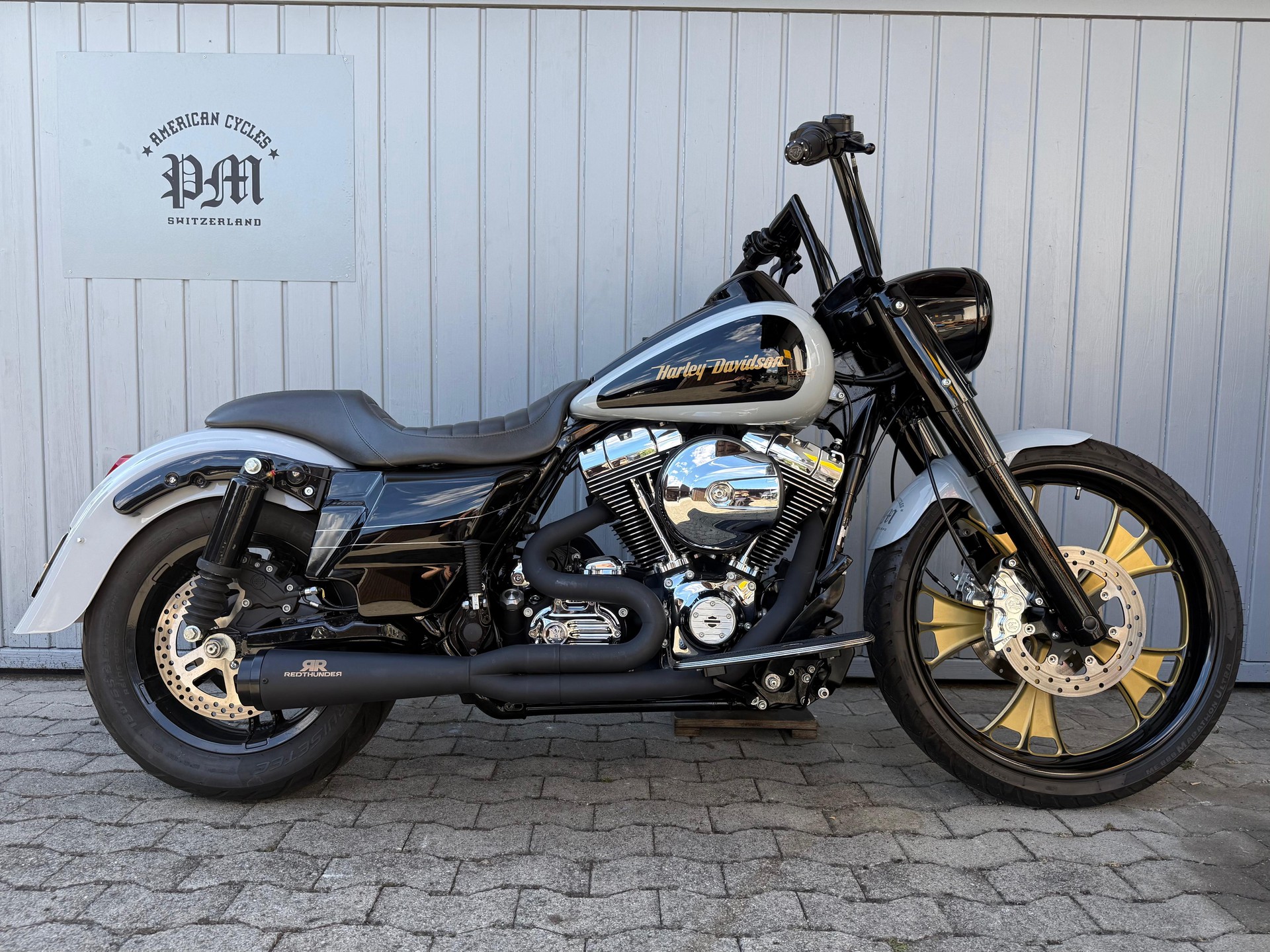HARLEY-DAVIDSON FLHRCI Road King Classic-image-0