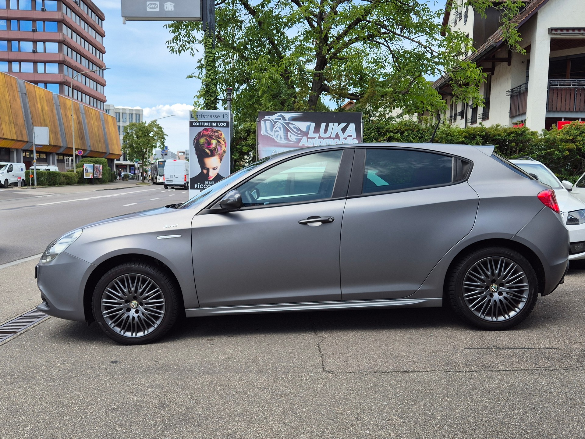 ALFA ROMEO Giulietta 1.4 T Sprint-showroom-element-1
