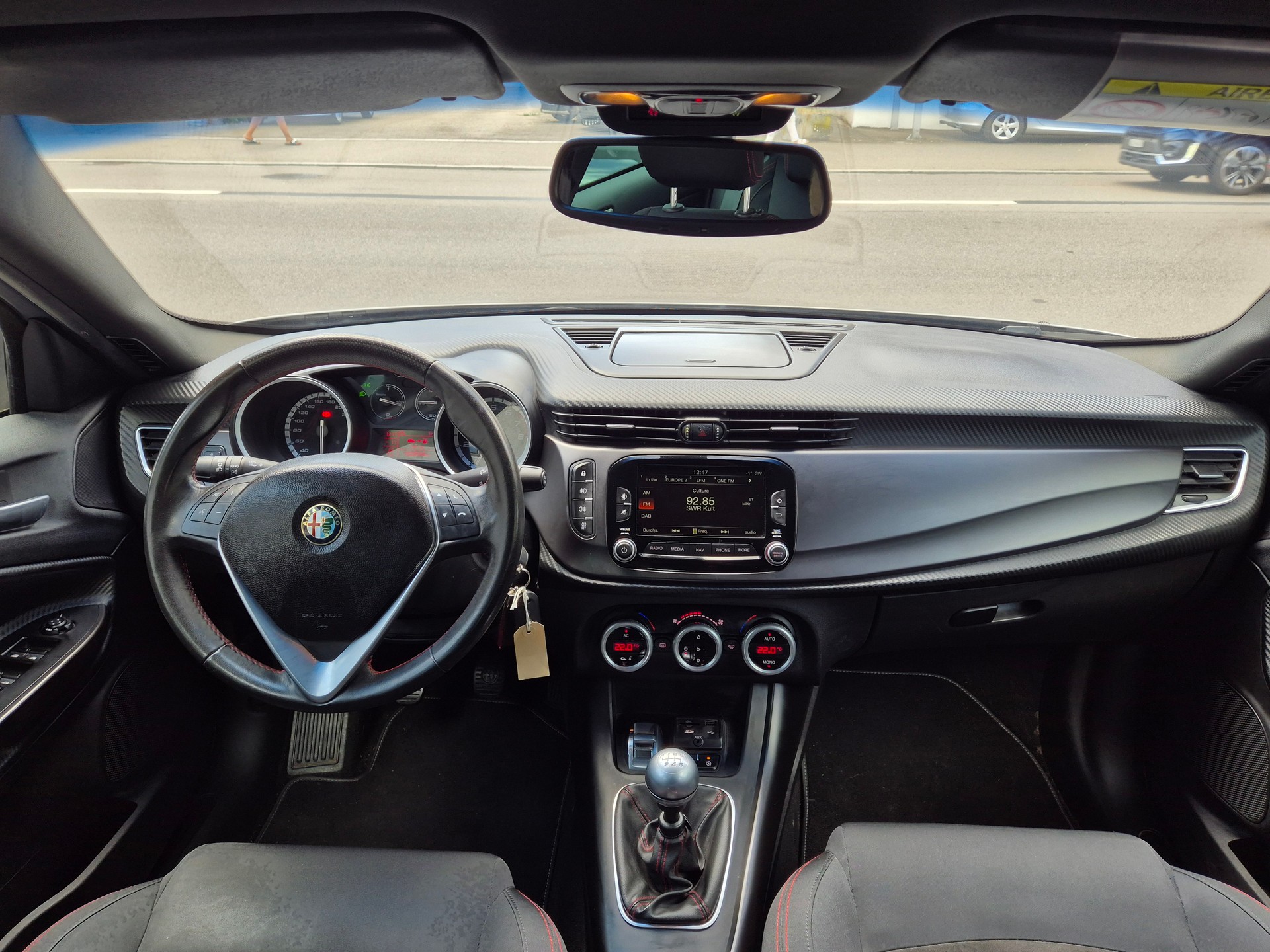 ALFA ROMEO Giulietta 1.4 T Sprint-image-12