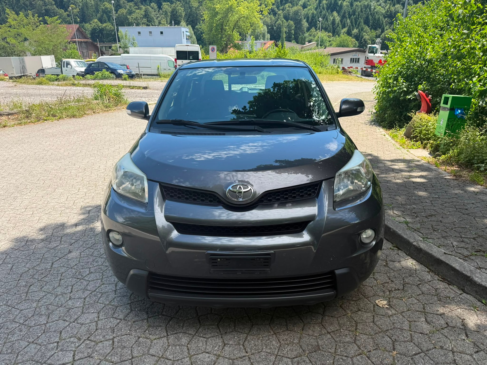 TOYOTA UrbanCruiser 1.4 D-4D Linea Terra 4WD