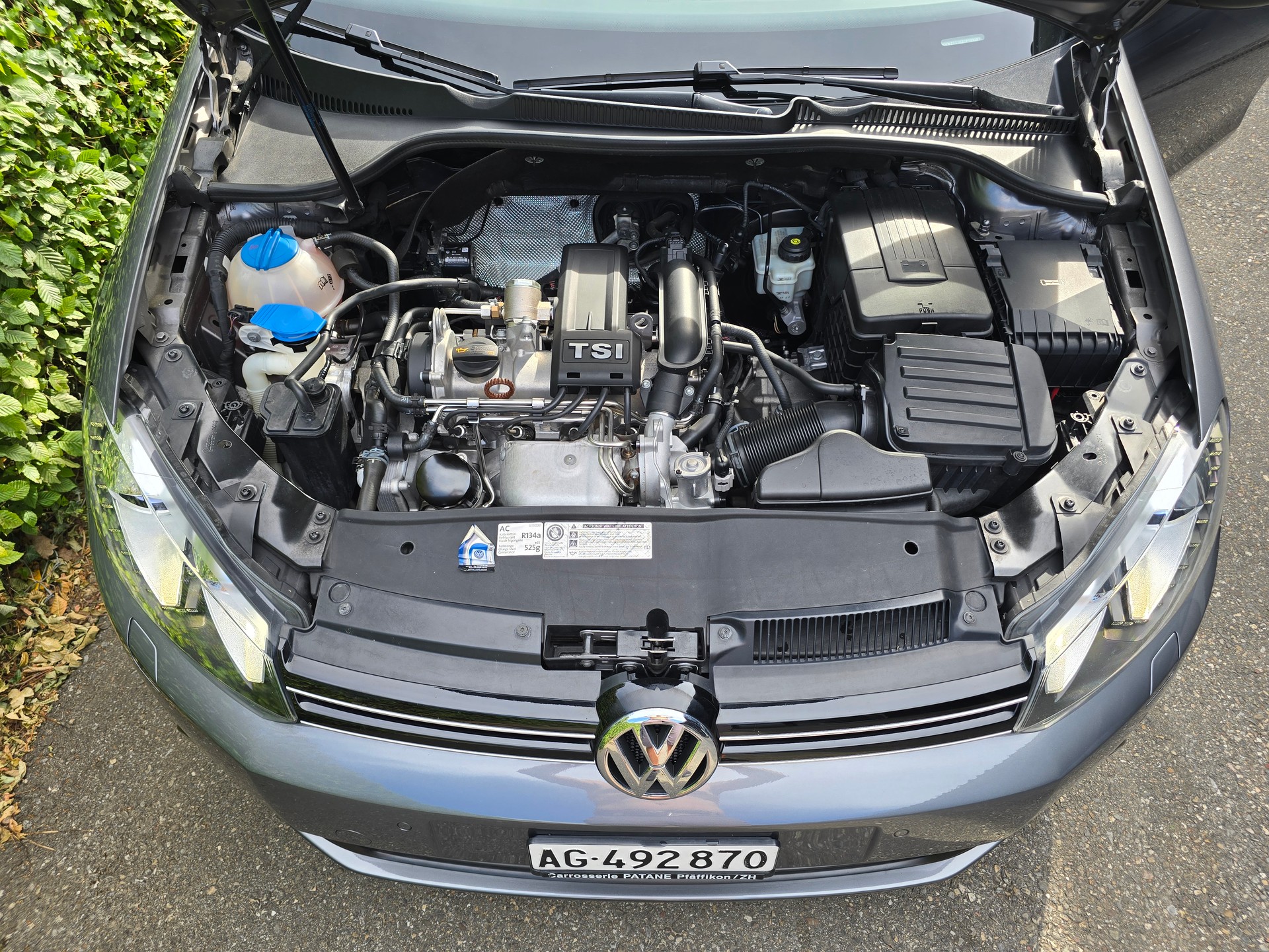 VW Golf 1.2 TSI BlueMotion Technology Comfortline DSG-image-15