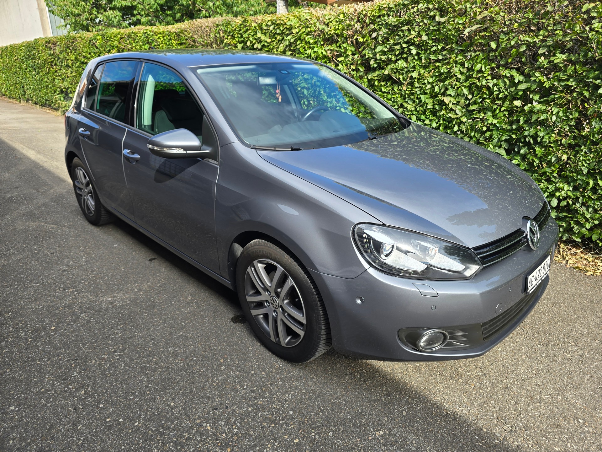 VW Golf 1.2 TSI BlueMotion Technology Comfortline DSG-image-5
