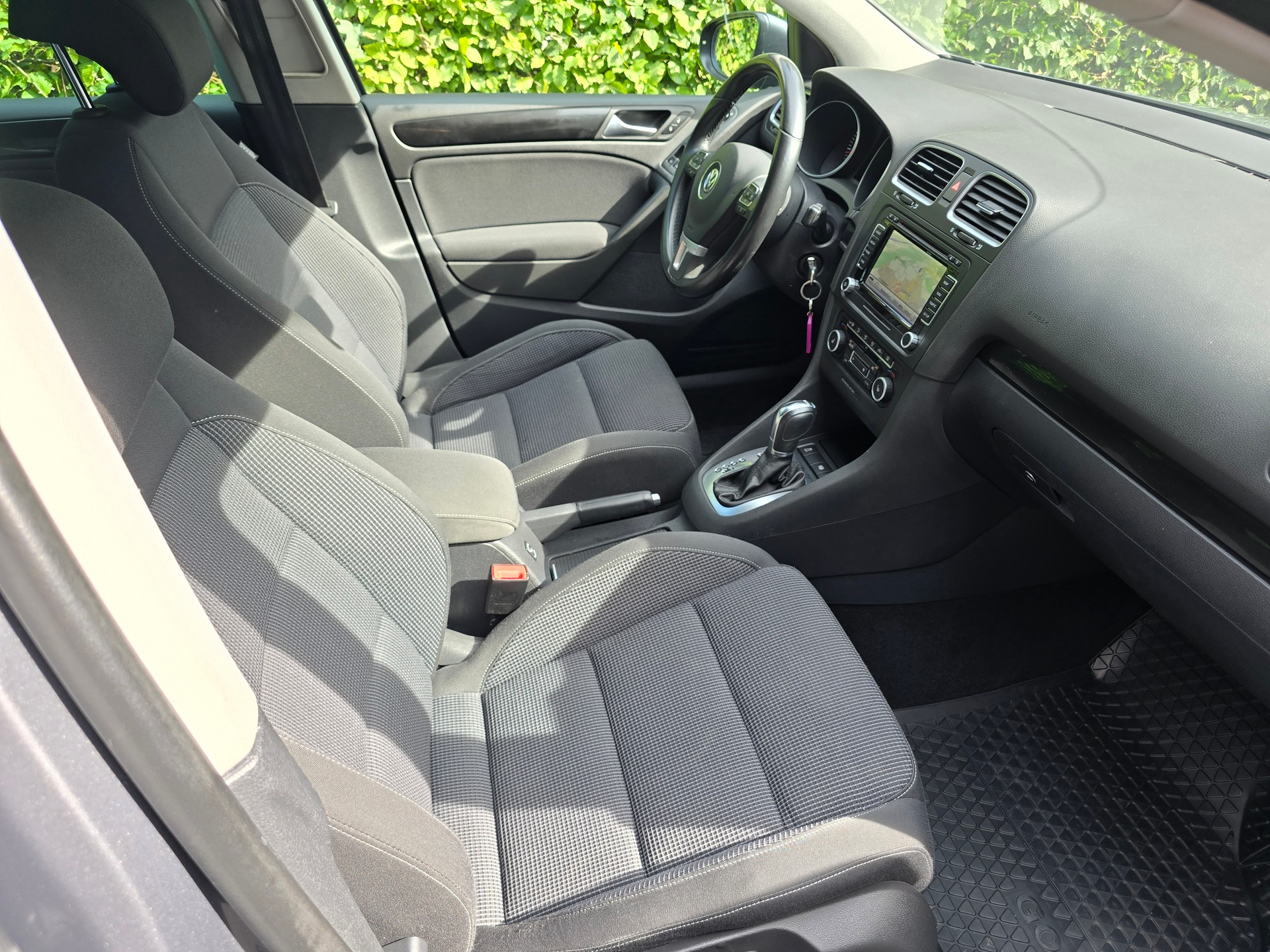VW Golf 1.2 TSI BlueMotion Technology Comfortline DSG-image-11