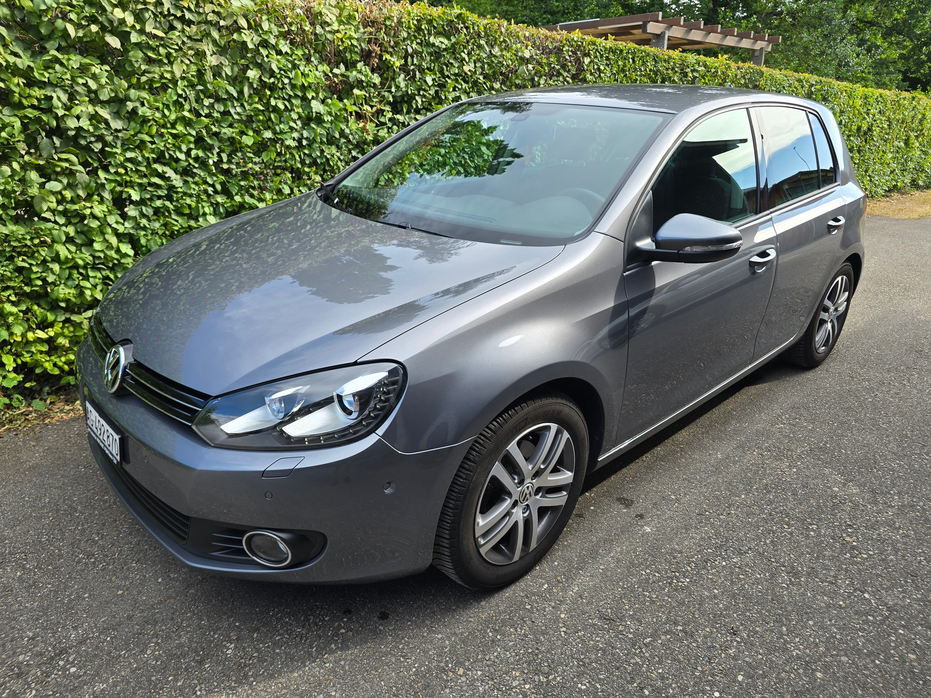 VW Golf 1.2 TSI BlueMotion Technology Comfortline DSG
