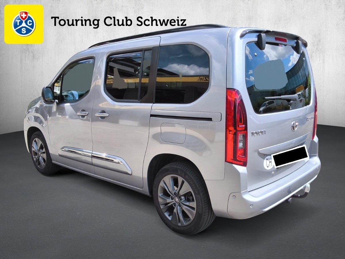 TOYOTA Proace City Verso 1.5 Trend Medium Automatik-image-2
