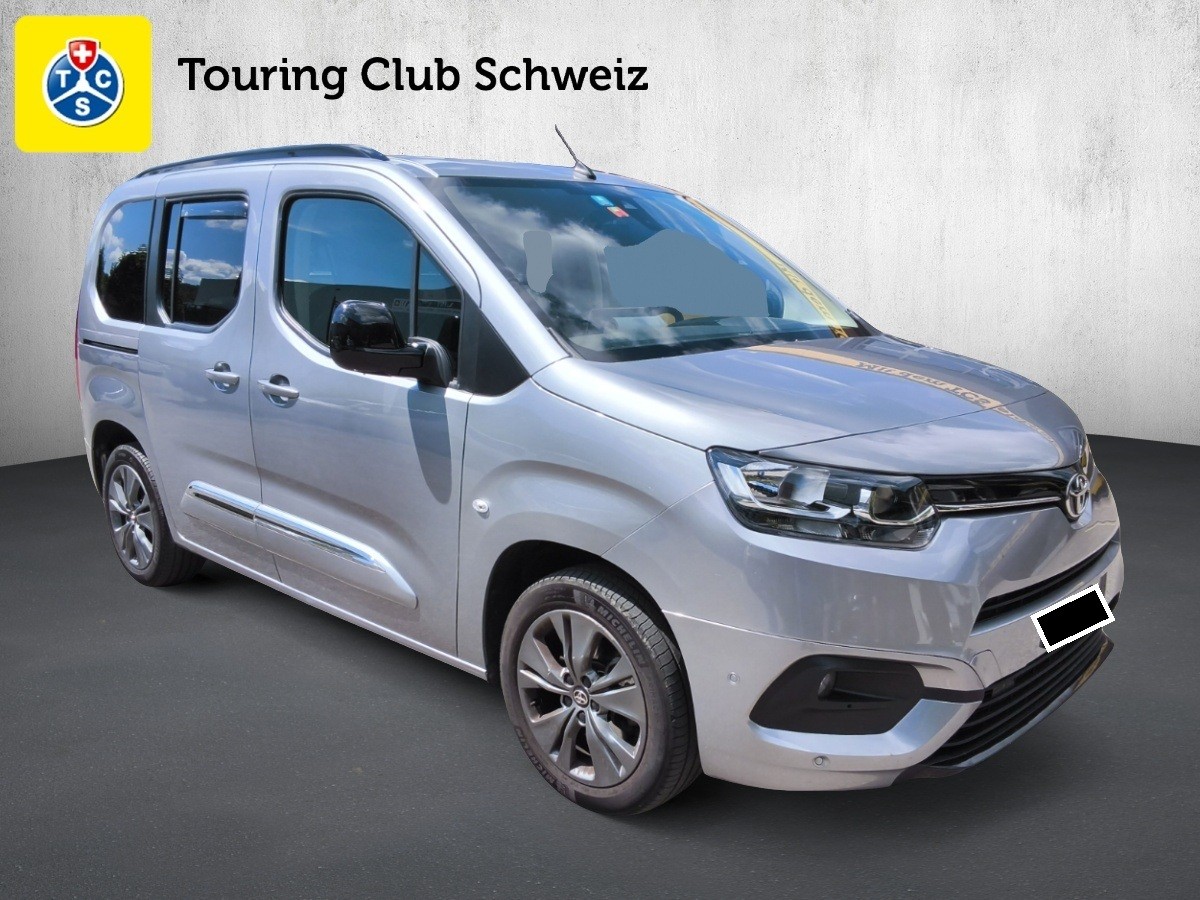 TOYOTA Proace City Verso 1.5 Trend Medium Automatik-image-6