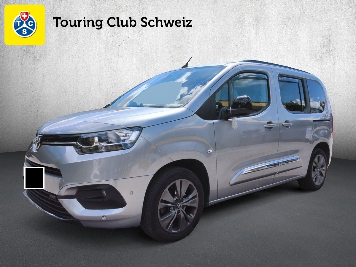 TOYOTA Proace City Verso 1.5 Trend Medium Automatik