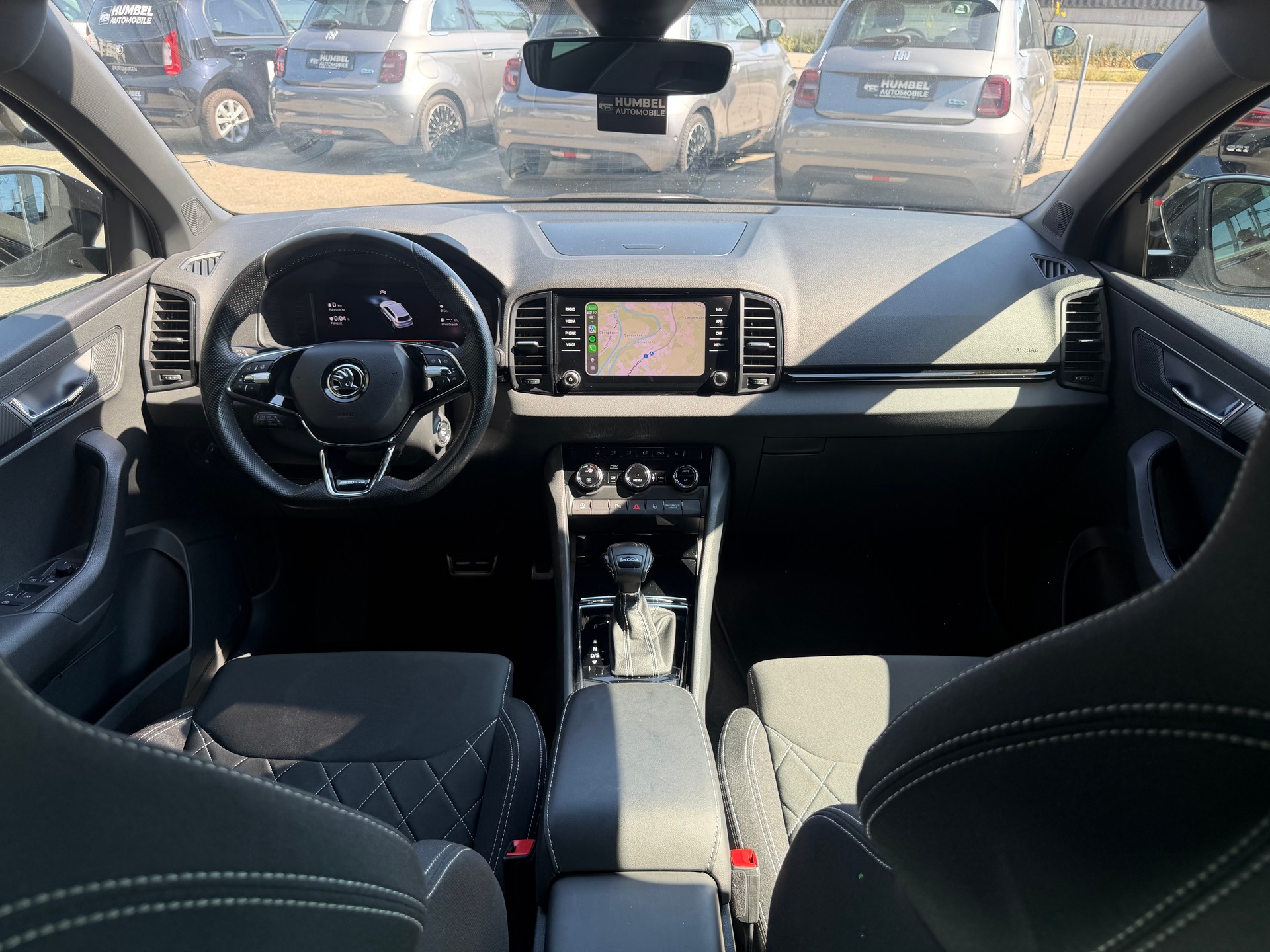 SKODA Karoq 1.5 TSI SportLine DSG-image-6