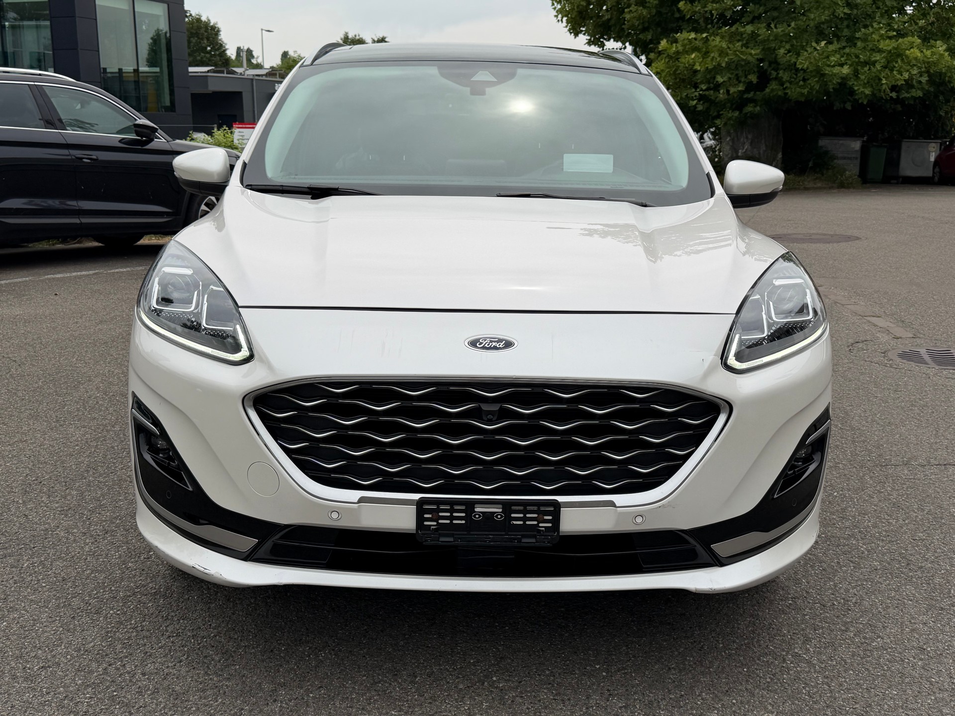 FORD Kuga 2.0 TDCi EcoBlue Vignale 4WD Automat-image-5