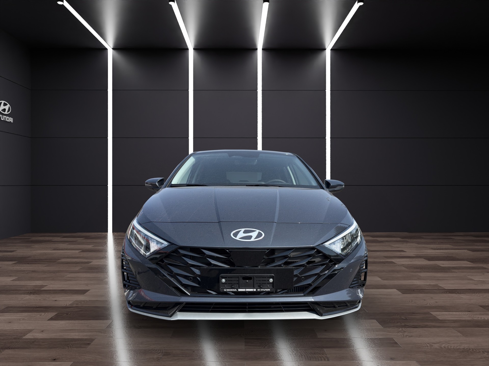 HYUNDAI i20 1.0 T-GDi Vertex DCT-showroom-element-1